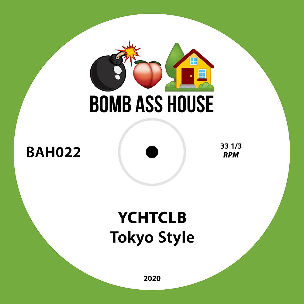 Постер альбома Tokyo Style