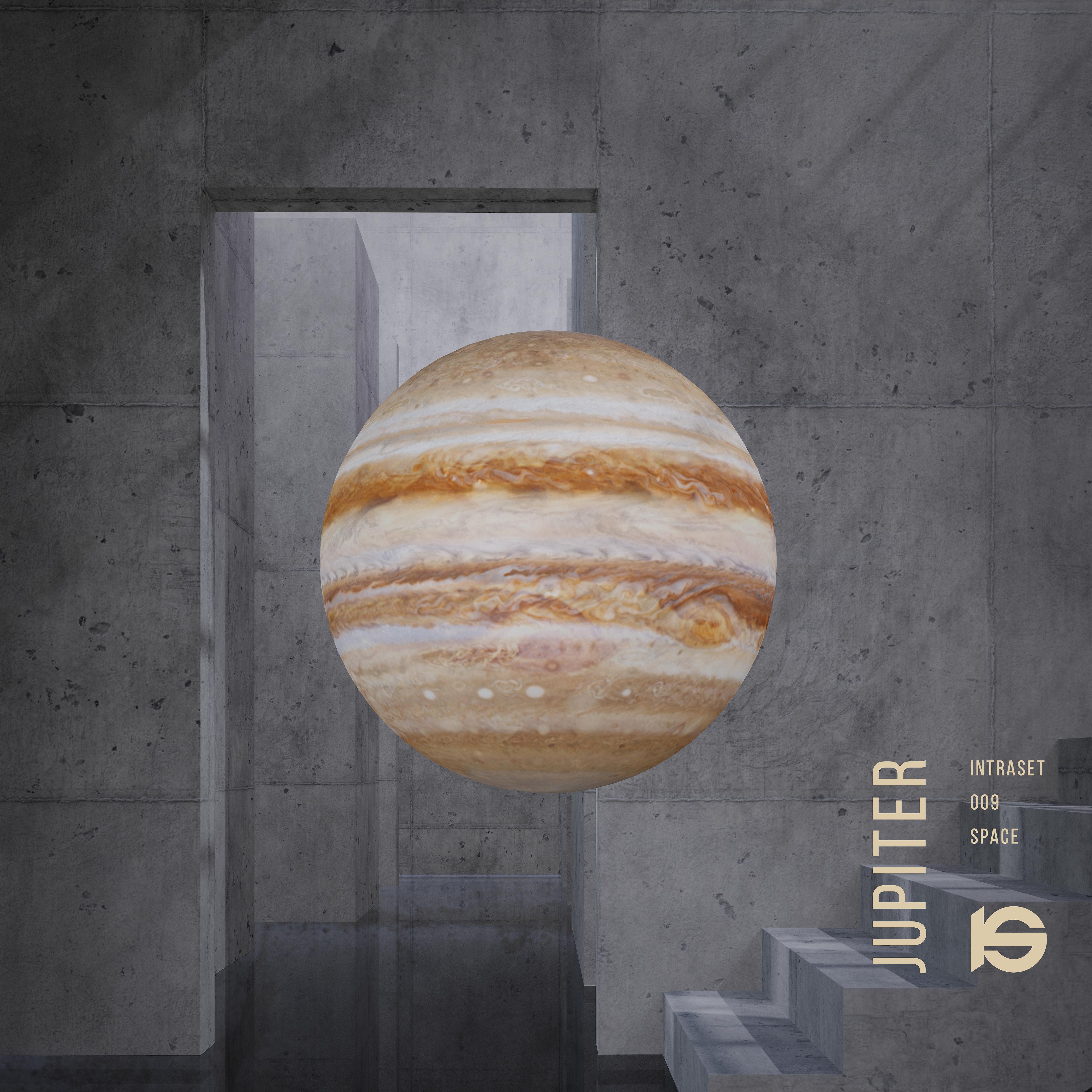 Постер альбома SPACE: Jupiter