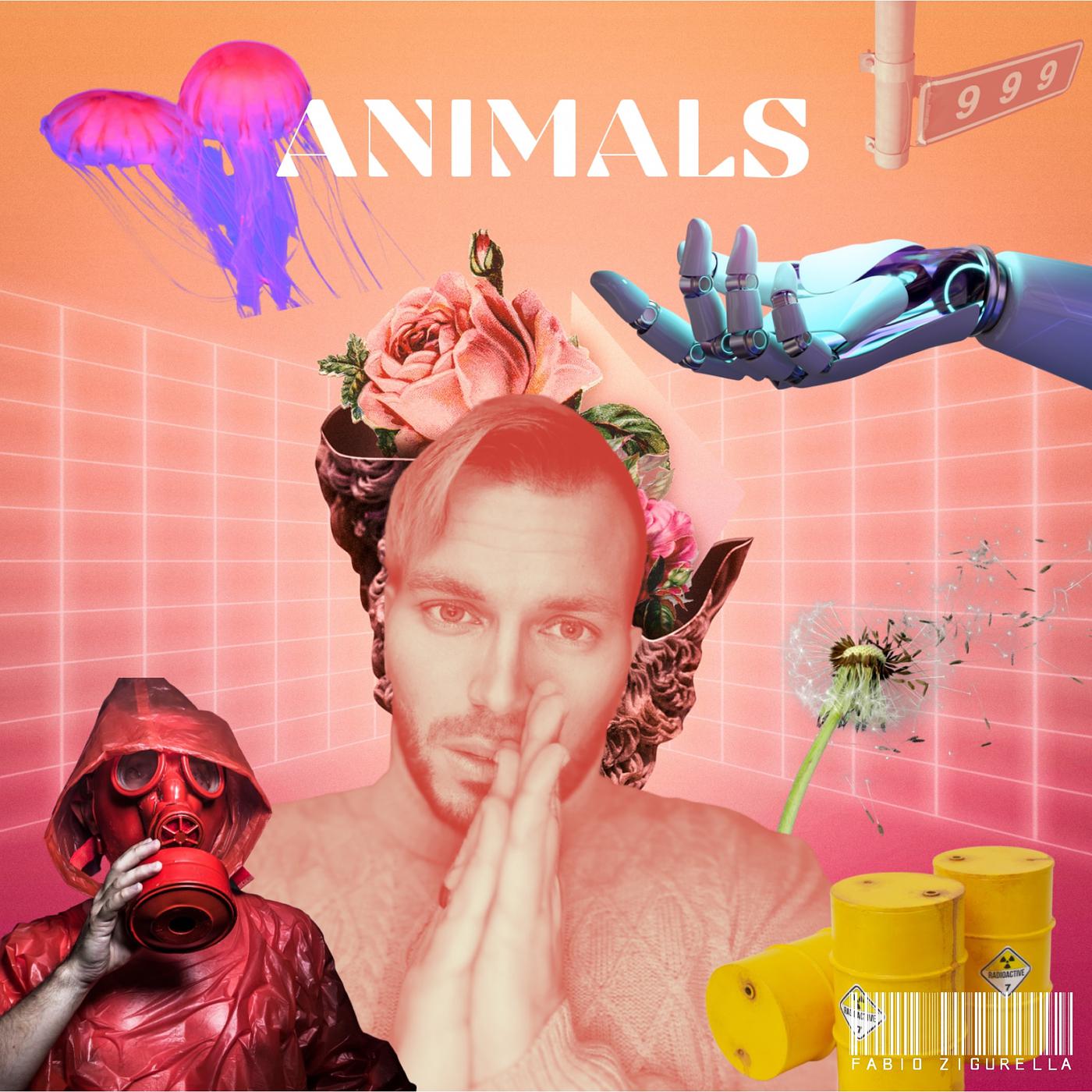 Постер альбома Animals (Saka Version)