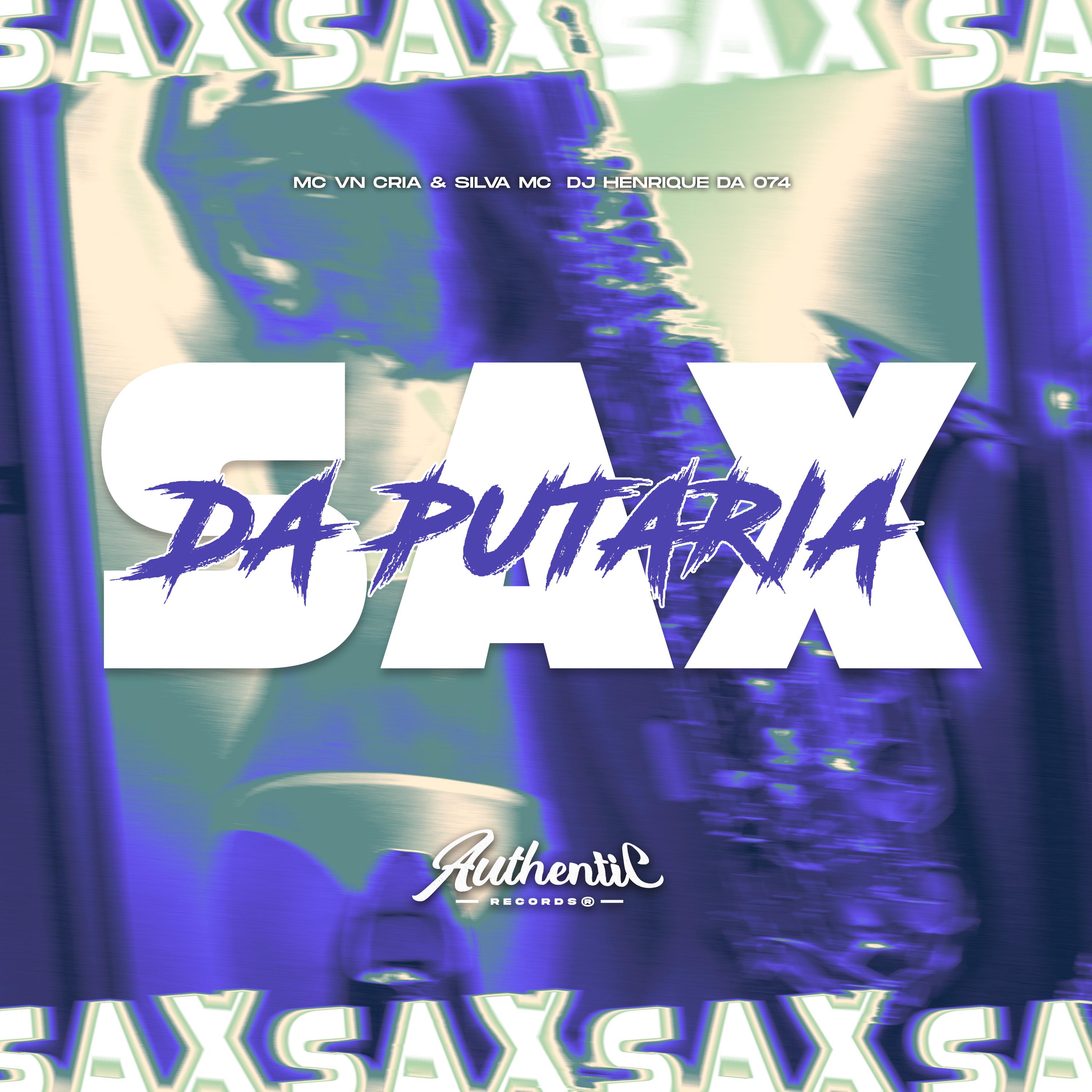 Постер альбома Sax da Putaria