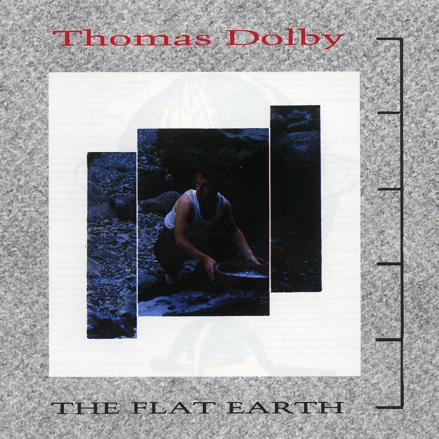 Постер альбома The Flat Earth