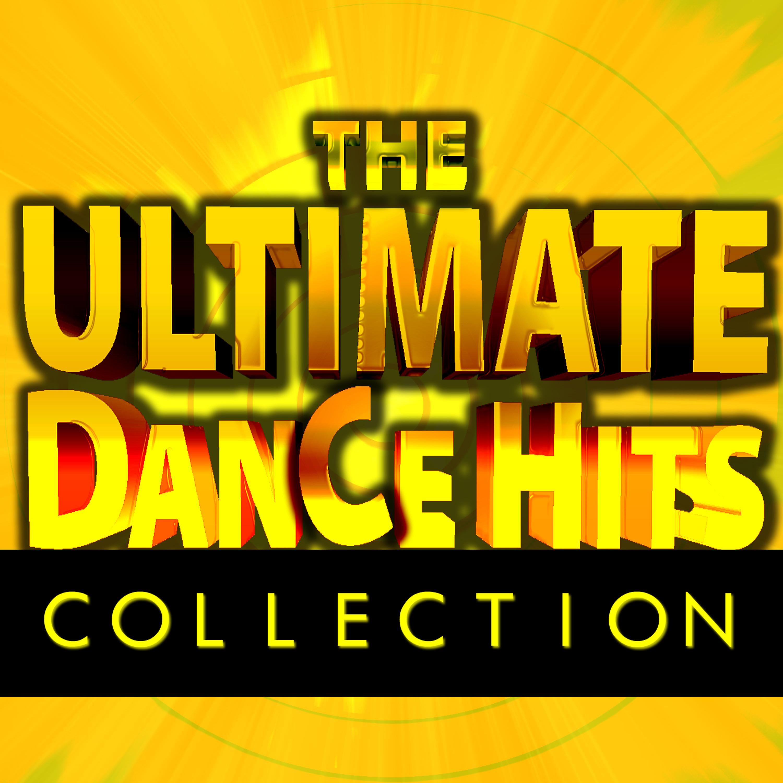 Постер альбома The Ultimate Dance Hits Collection