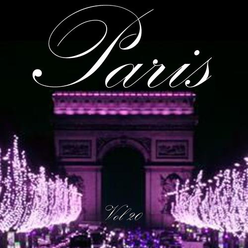 Постер альбома Paris, vol. 20