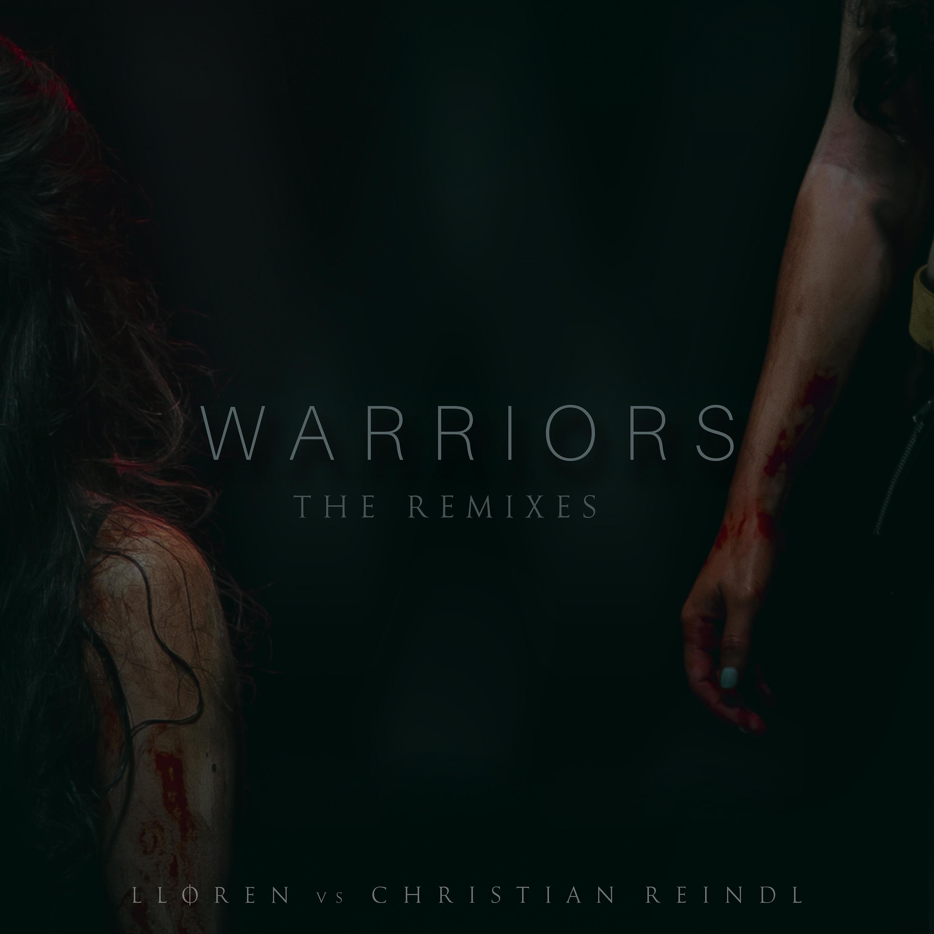 Постер альбома Warriors - The Remixes