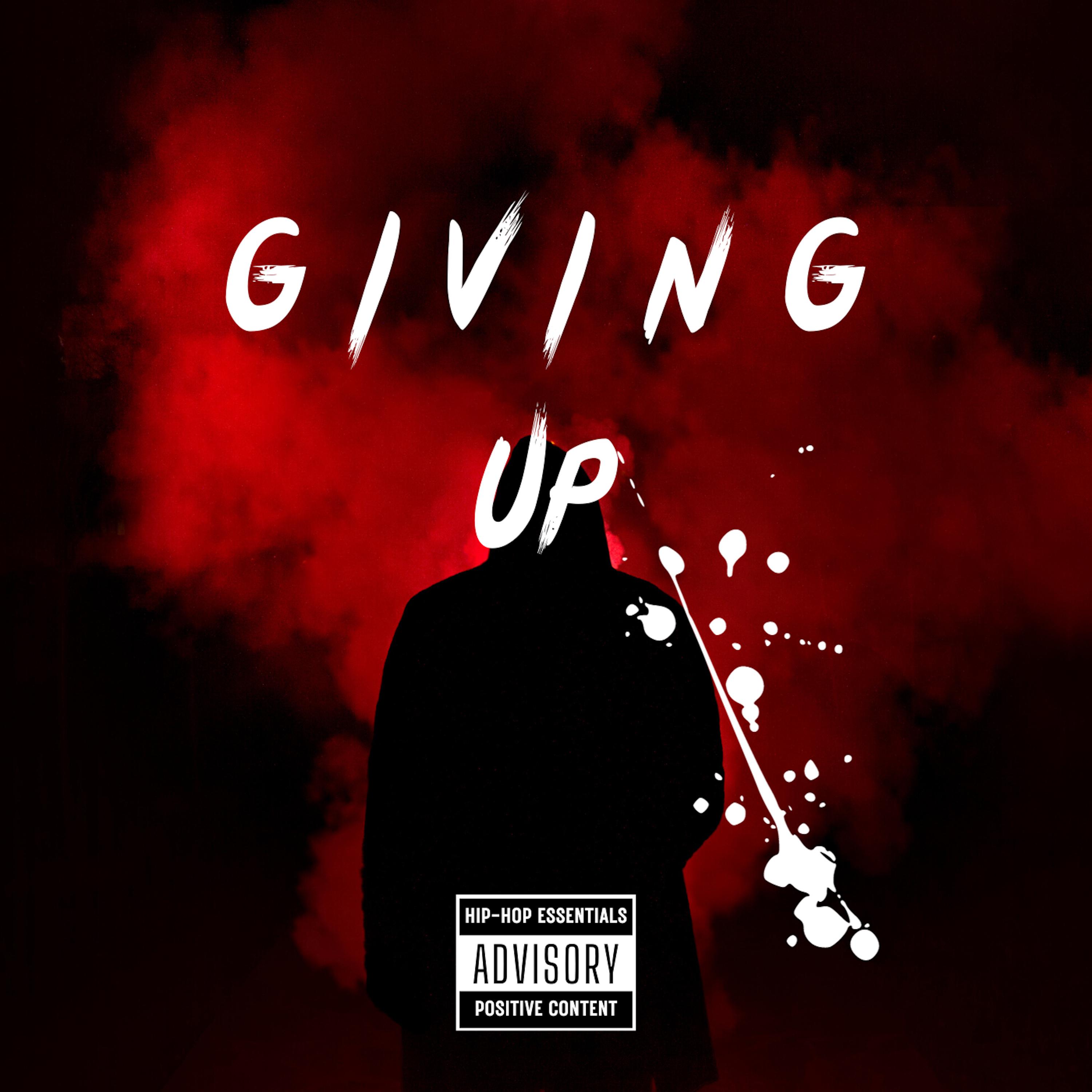 Постер альбома Giving Up