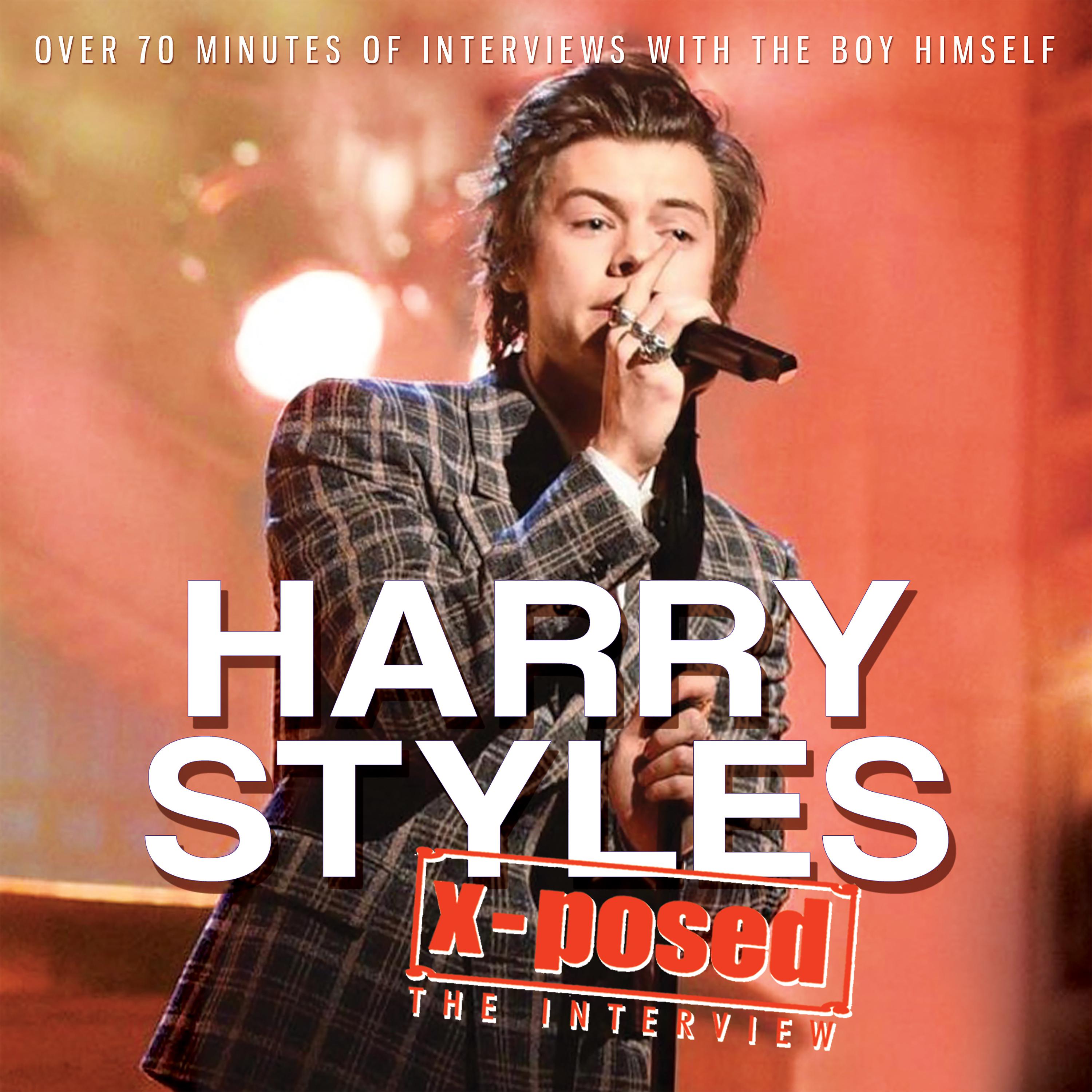 Постер альбома Harry Styles - X-Posed