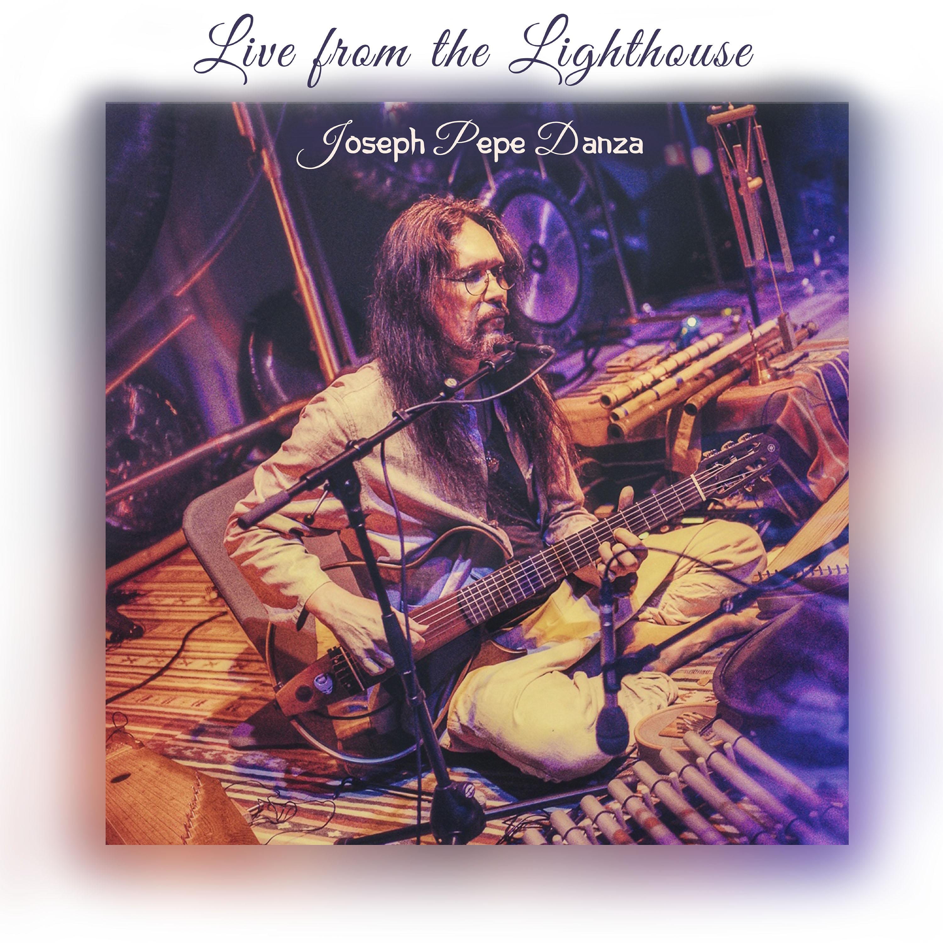 Постер альбома Live from the LightHouse