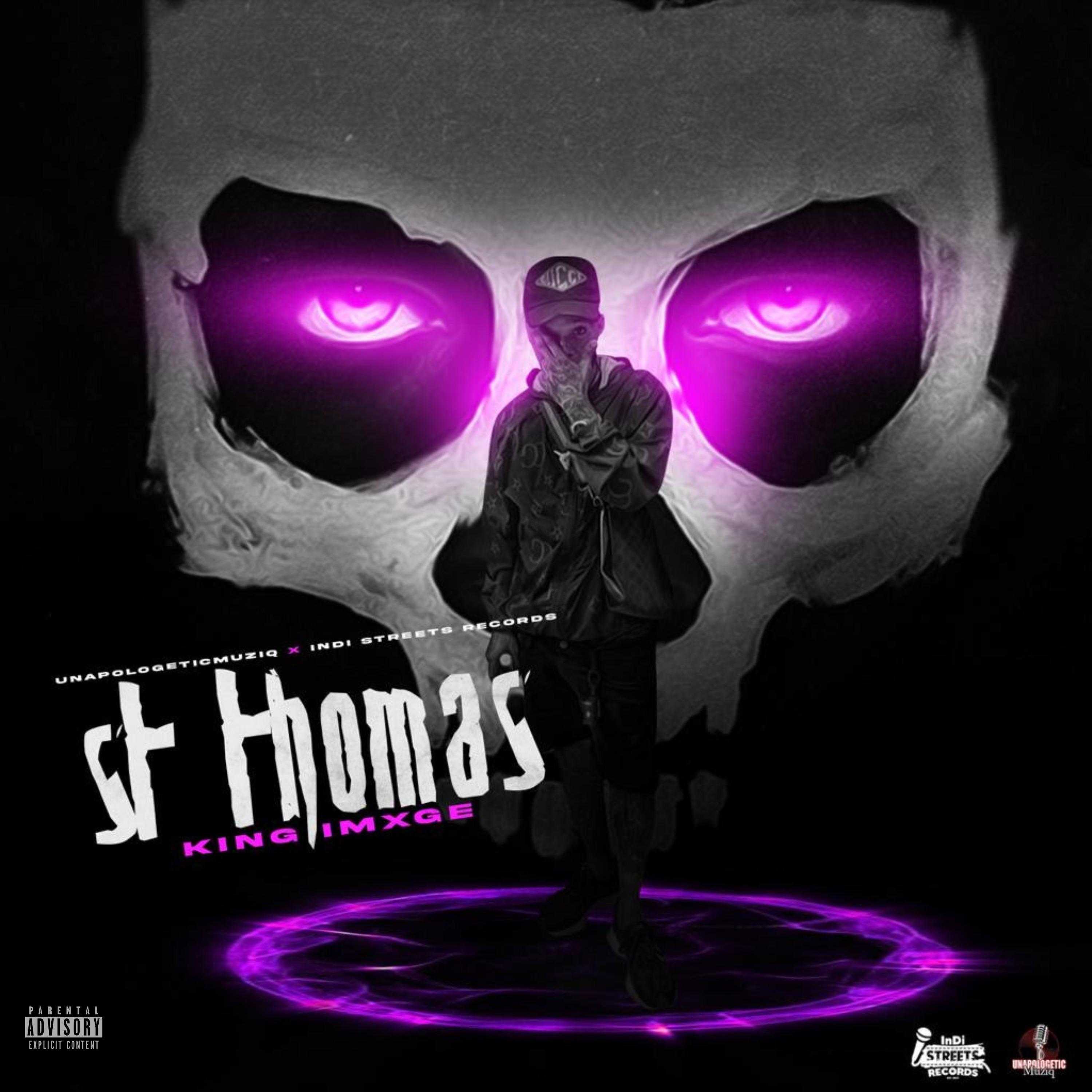 Постер альбома St Thomas