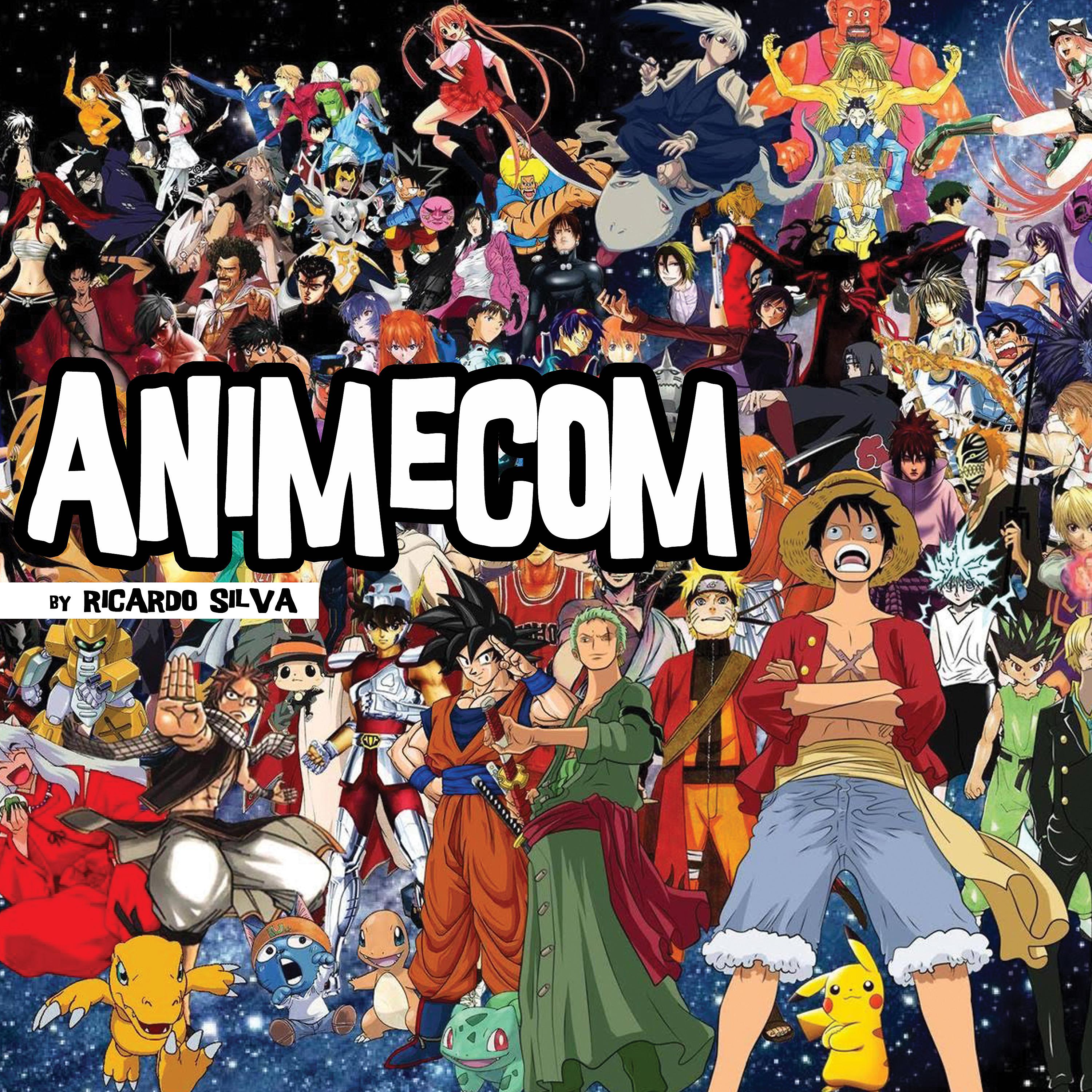 Постер альбома Animecom