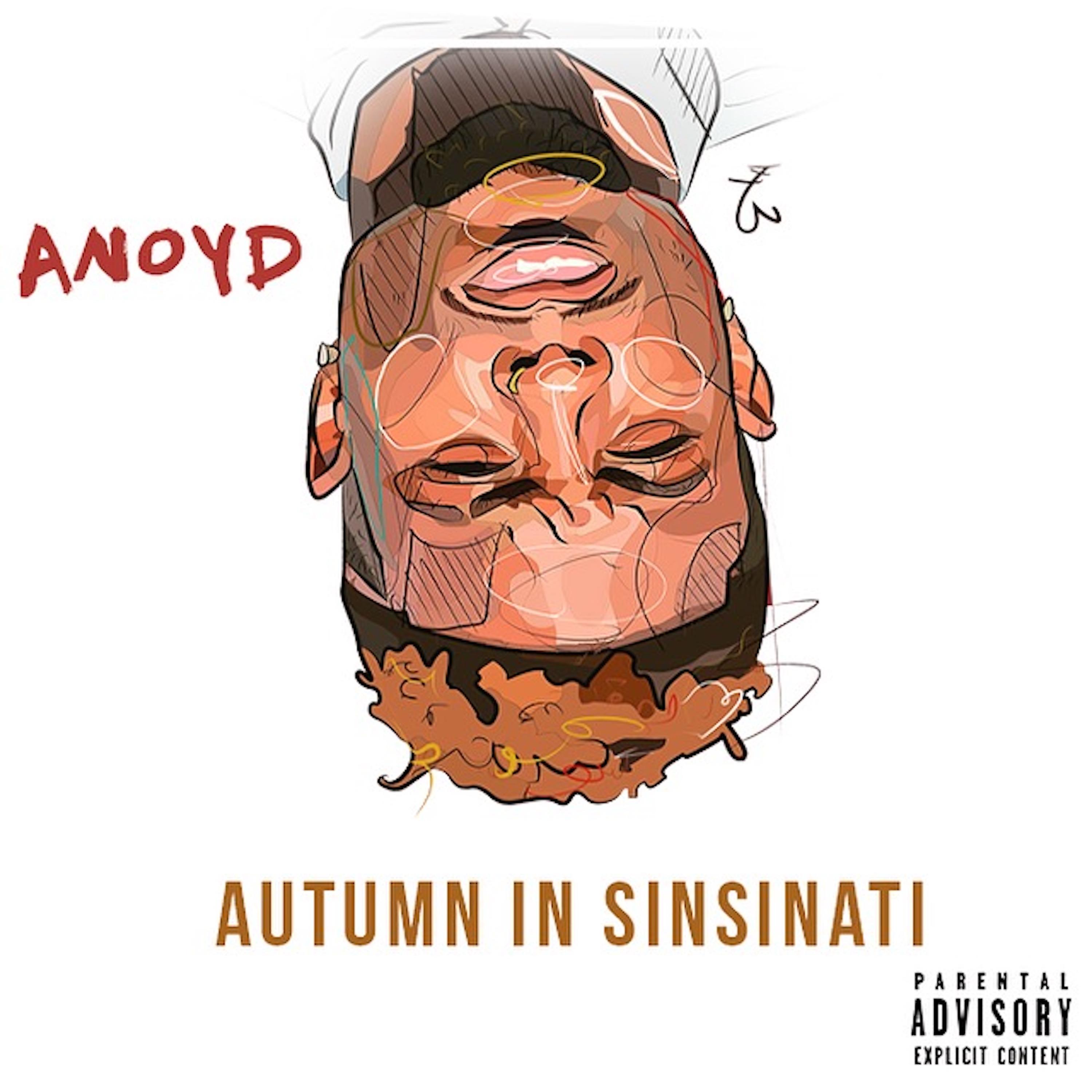 Постер альбома Autumn in Sinsinati