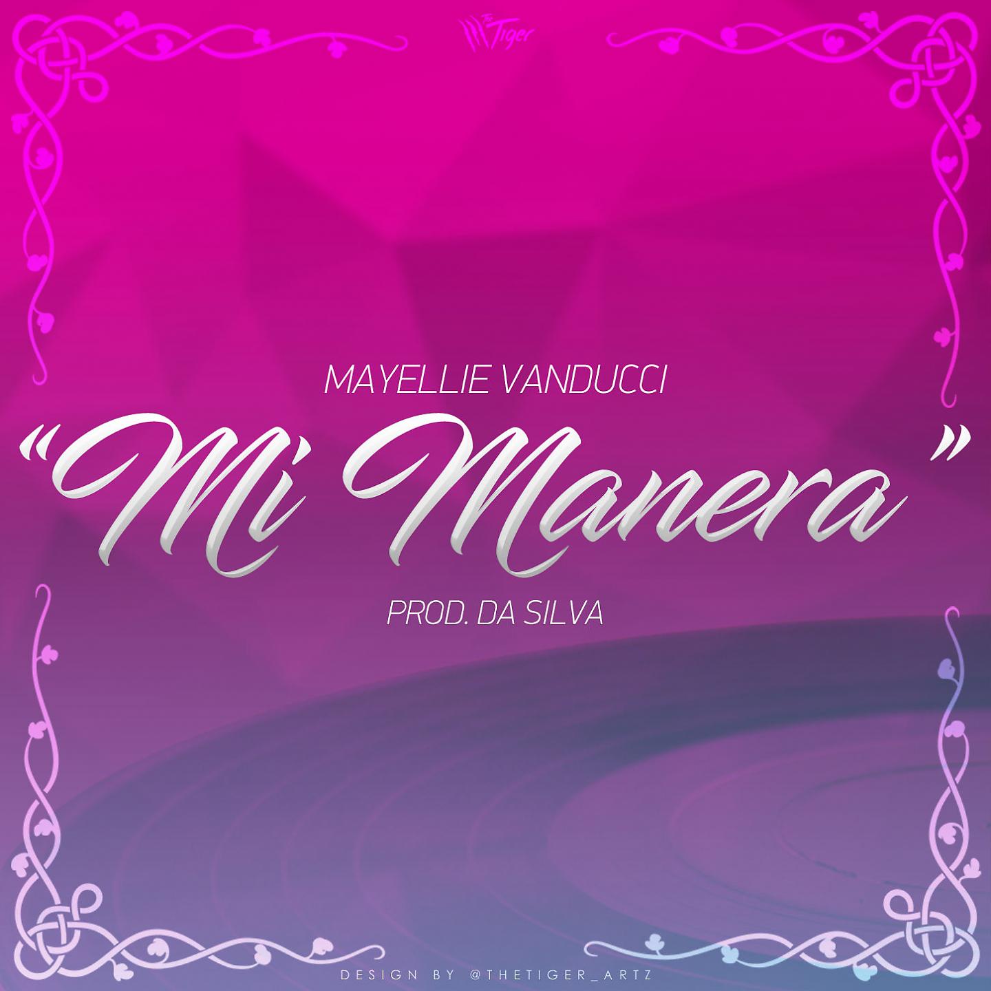 Постер альбома Mi Manera