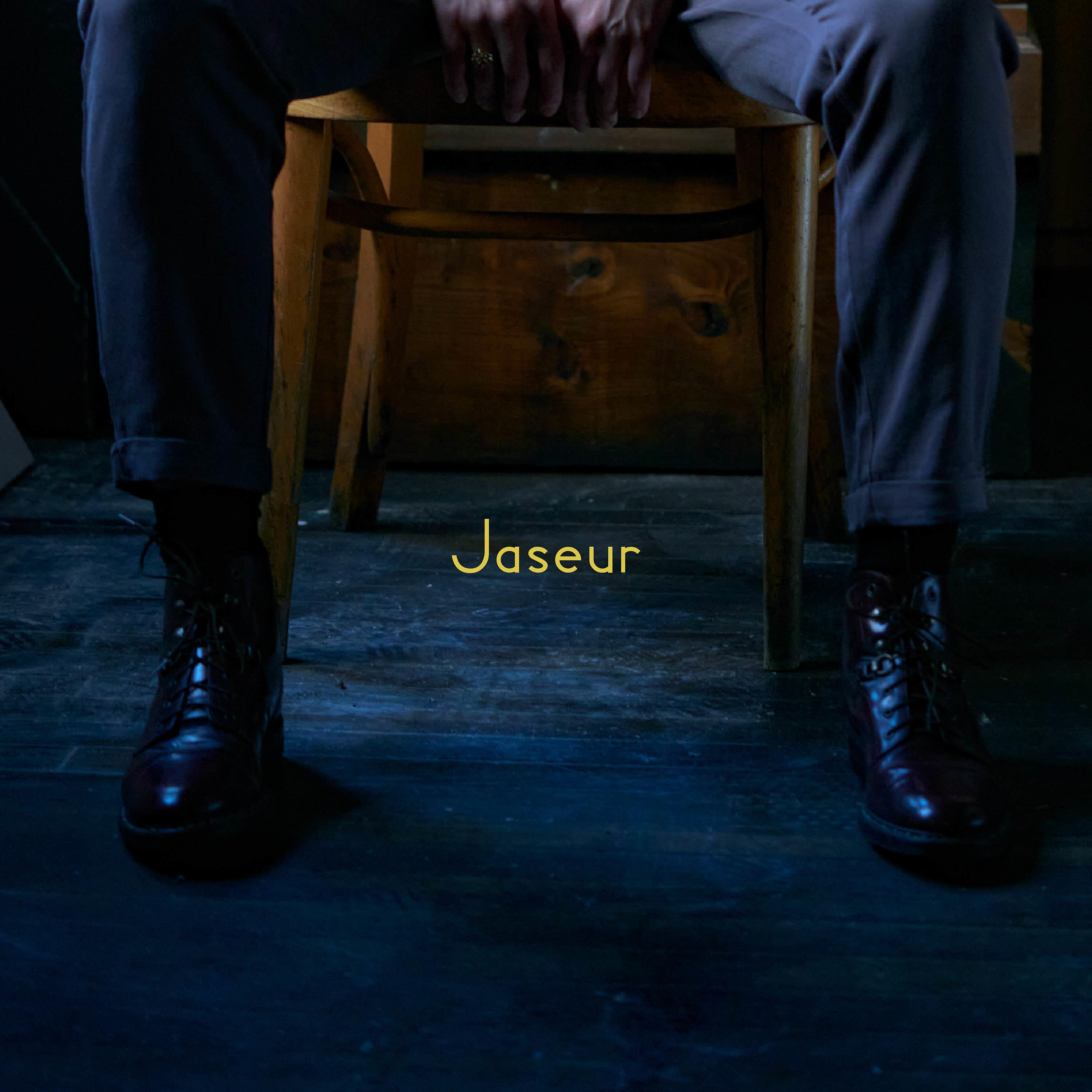 Постер альбома Jaseur