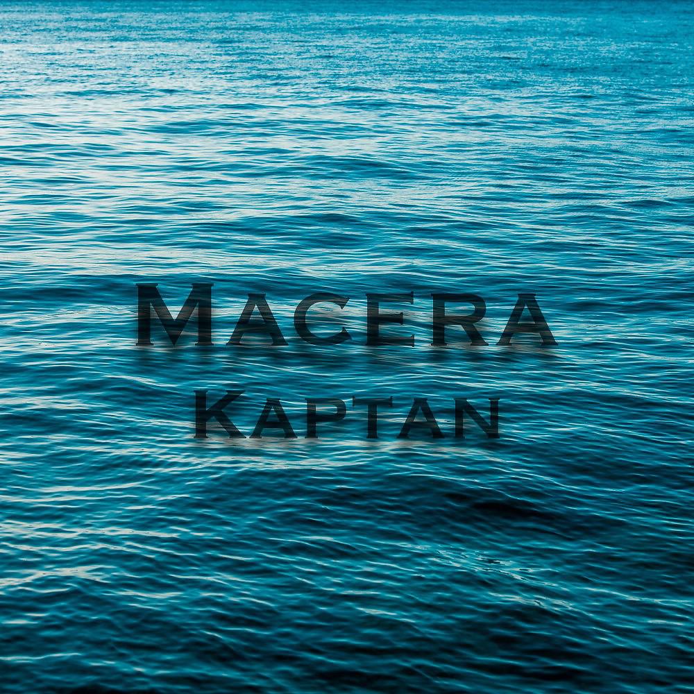 Постер альбома Macera