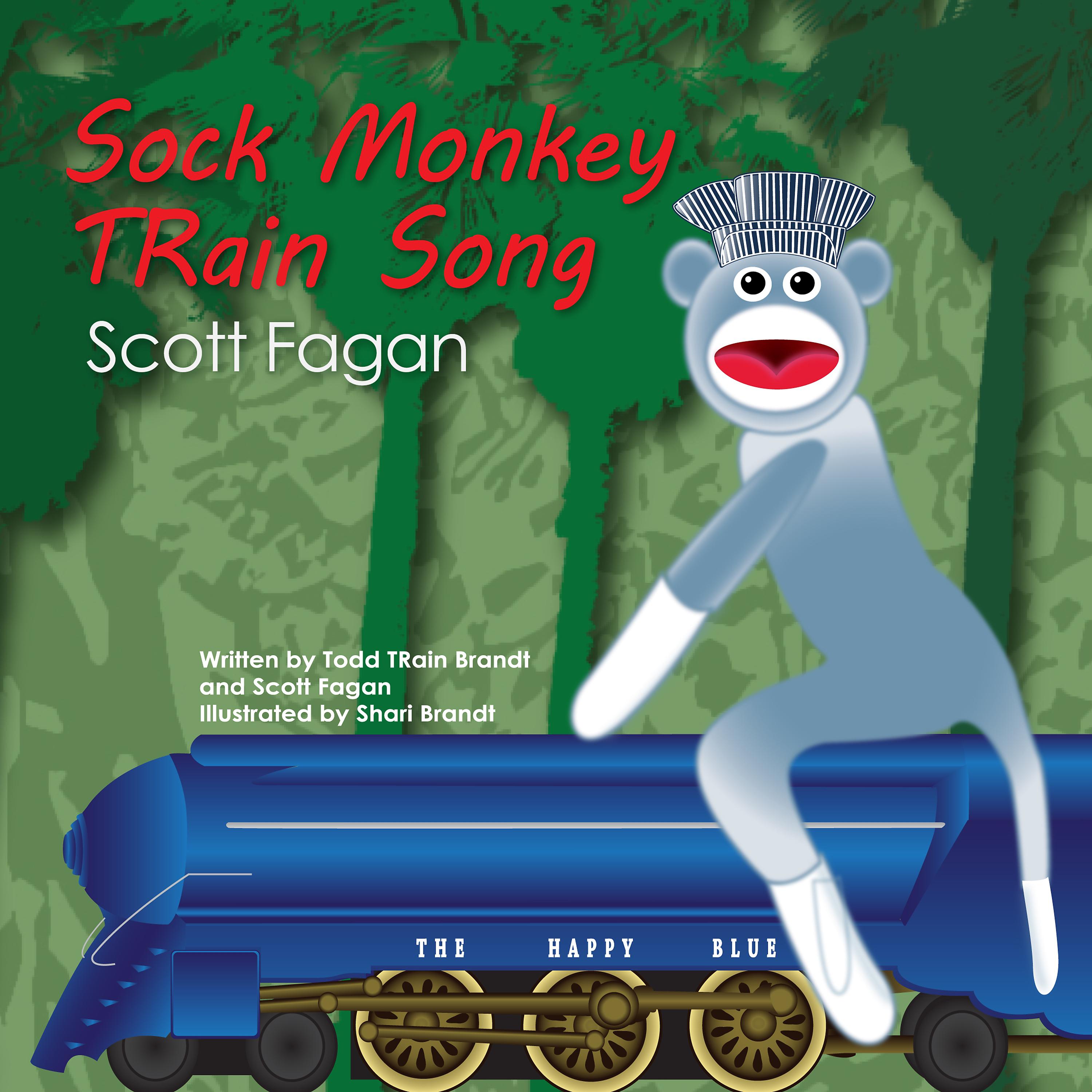 Постер альбома Sock Monkey Train Song