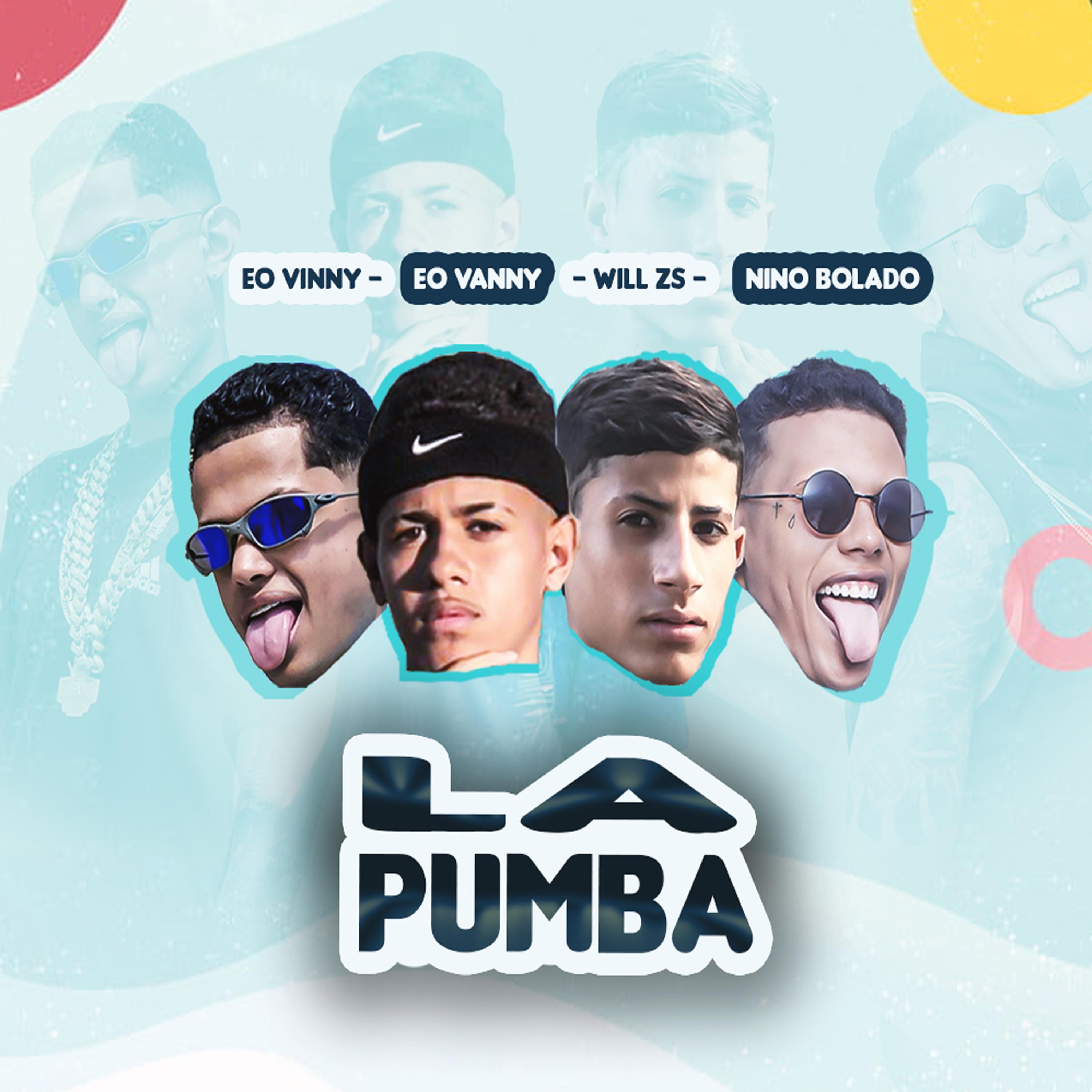 Постер альбома La Pumba