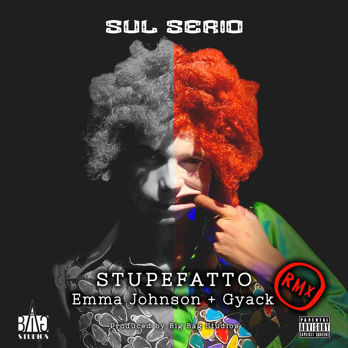 Постер альбома Stupefatto