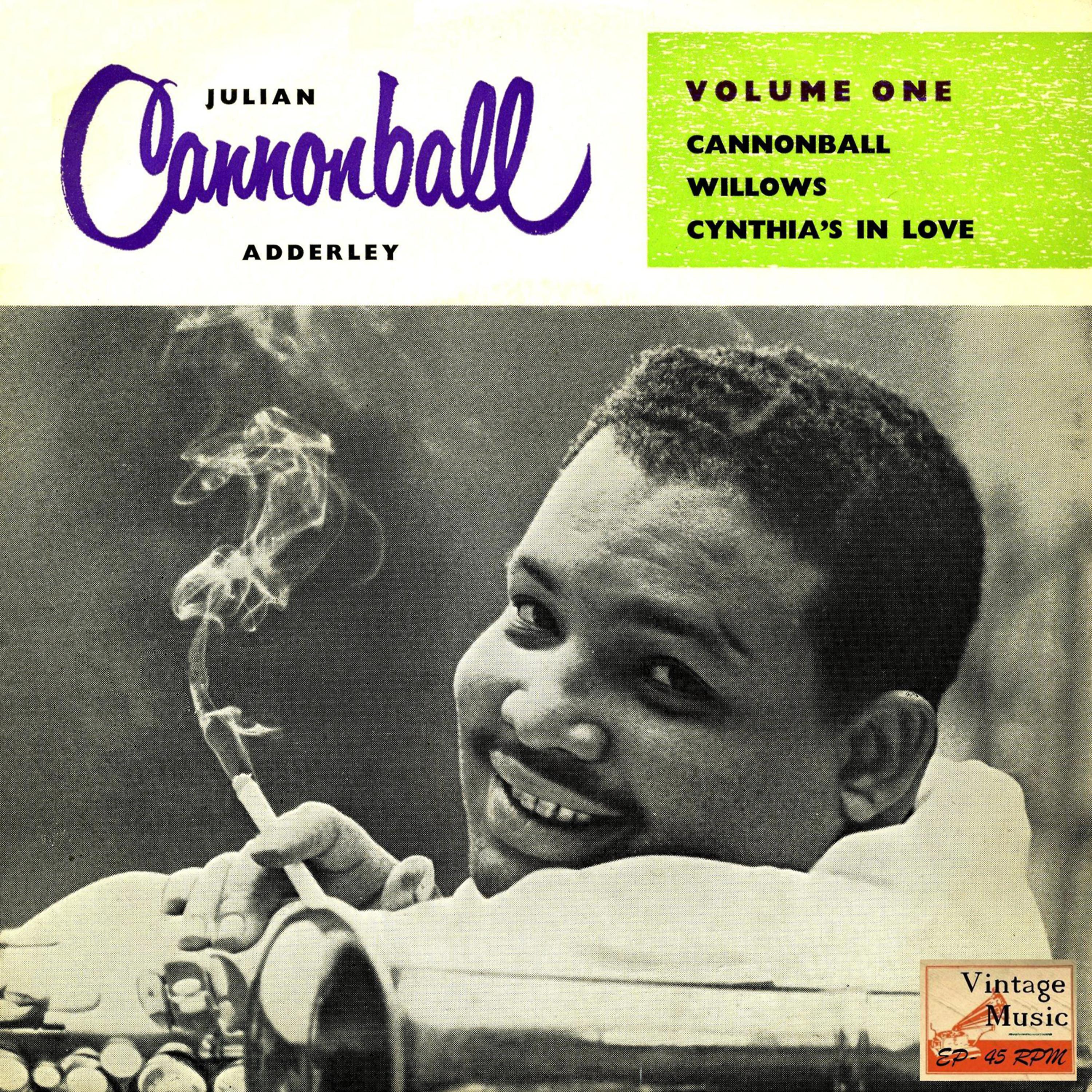 Постер альбома Vintage Jazz No. 92 - EP: Cannonball