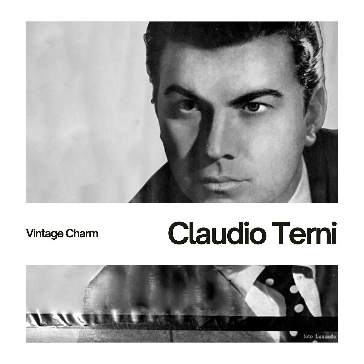 Постер альбома Claudio Terni