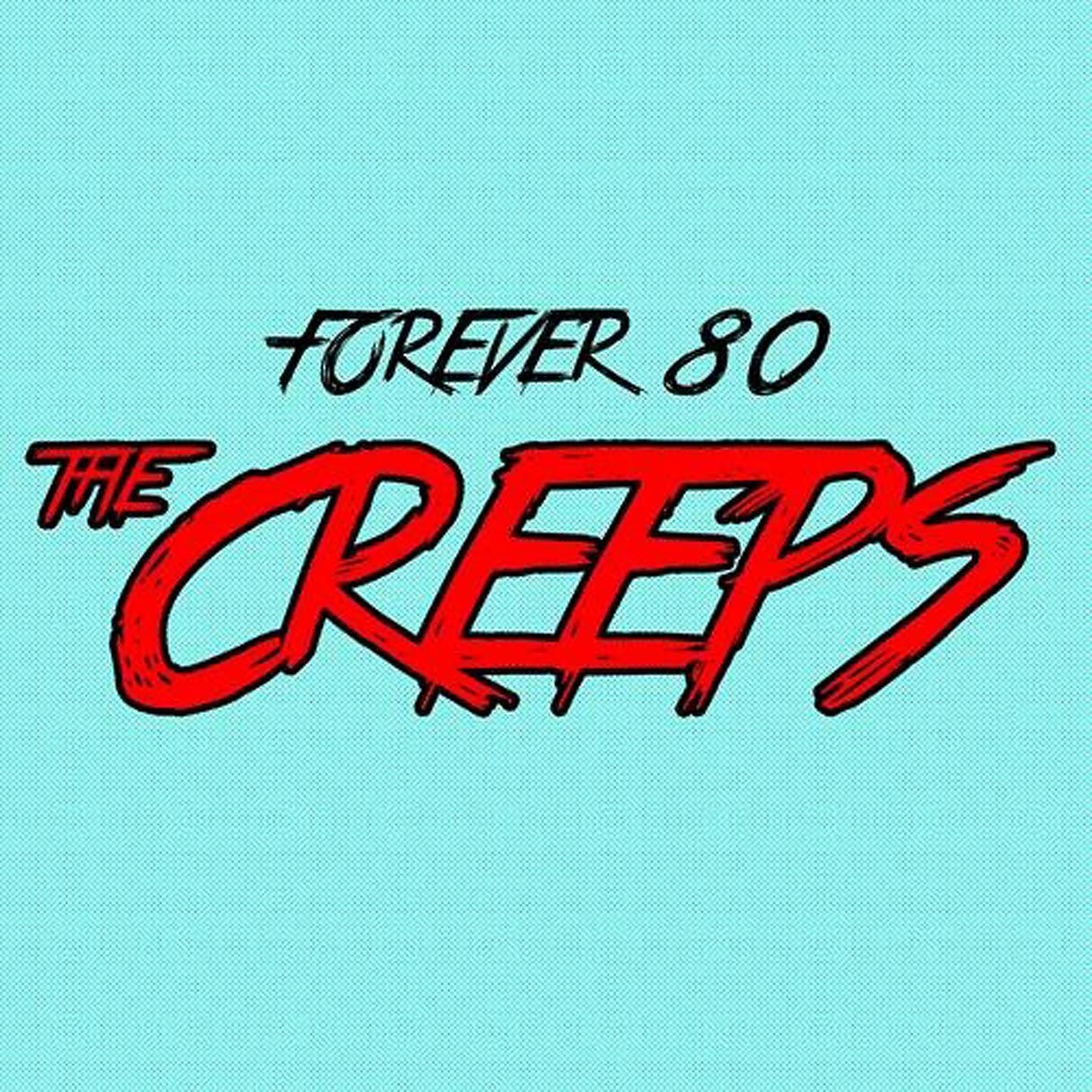 Постер альбома The Creeps