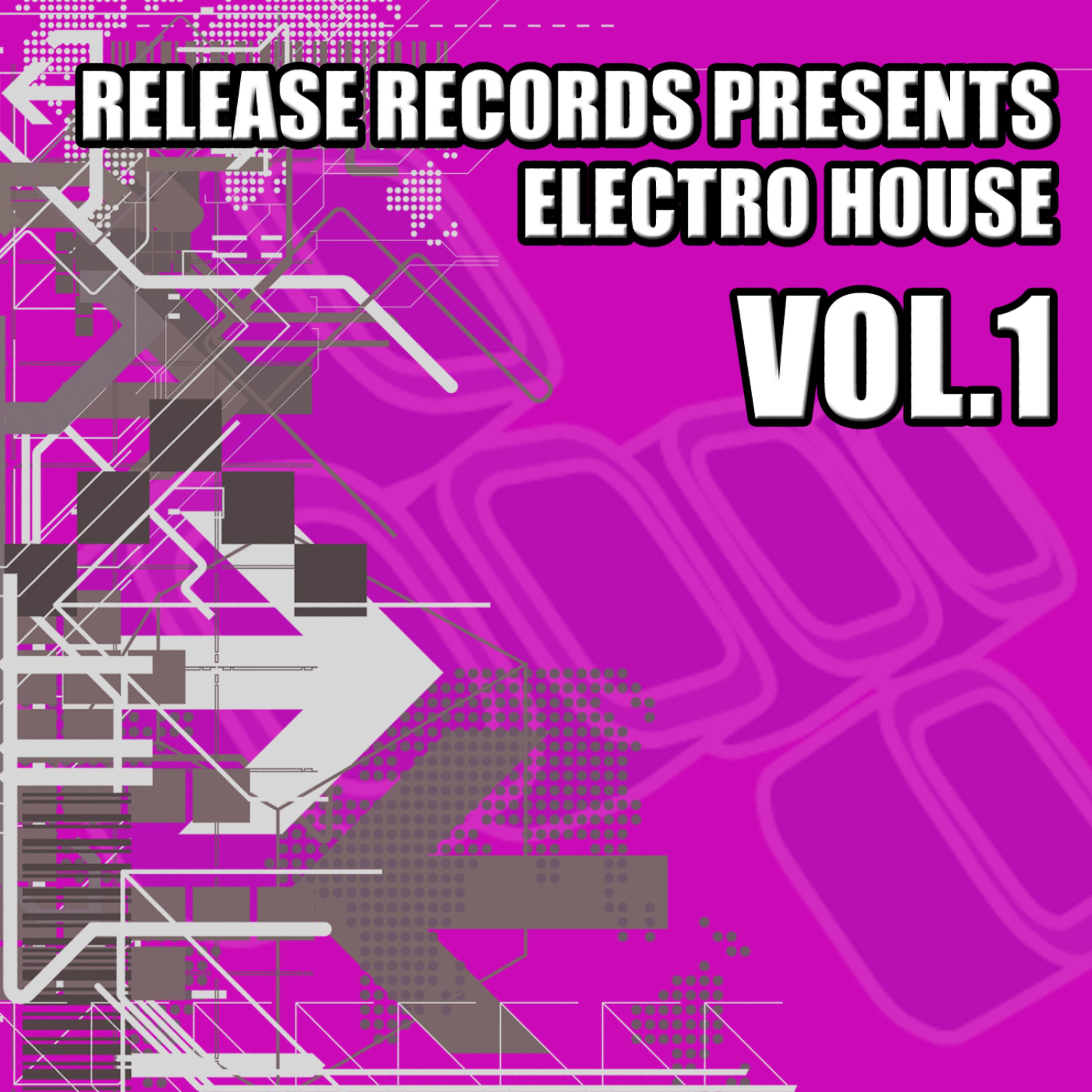 Постер альбома Electro House, Vol. 1