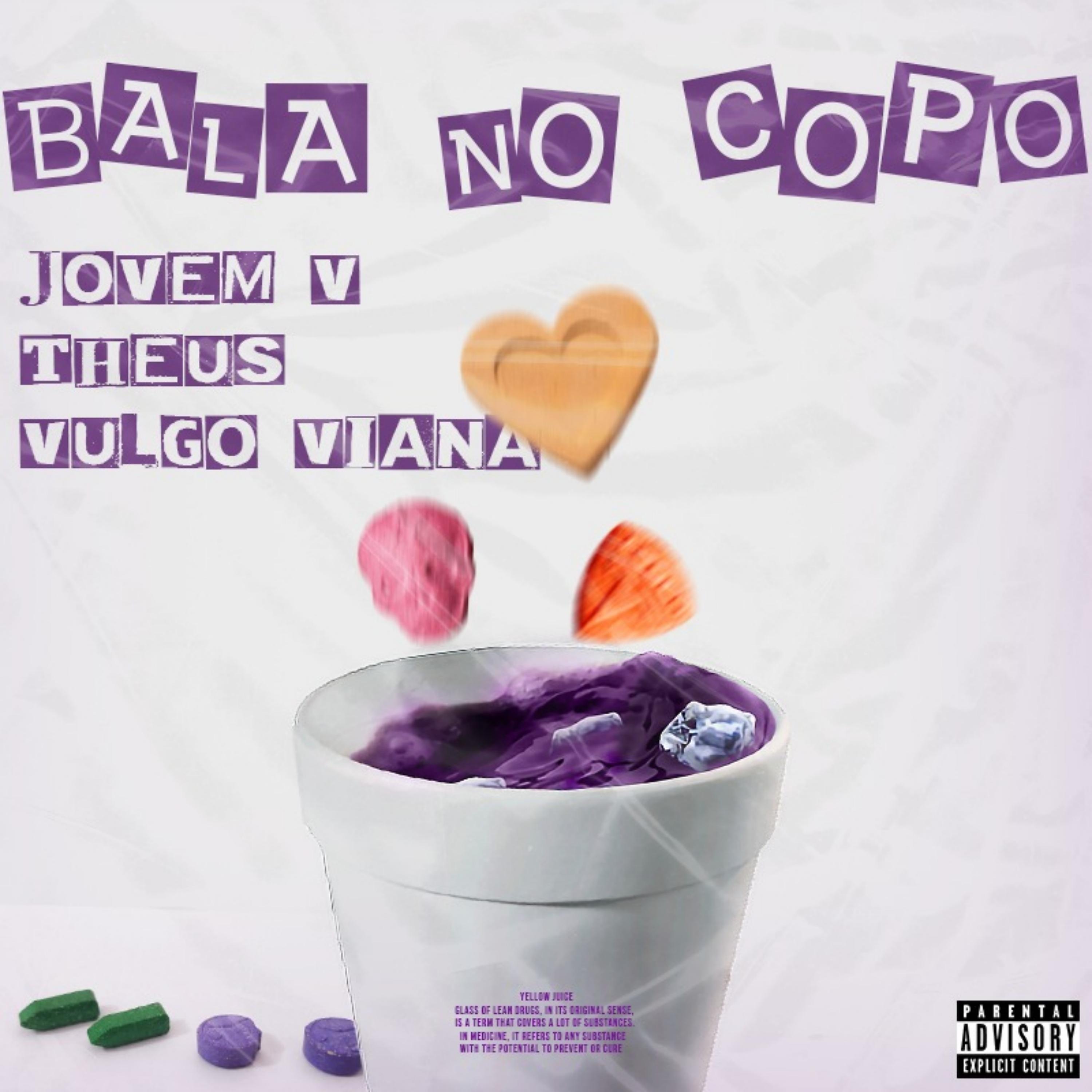 Постер альбома Bala no Copo