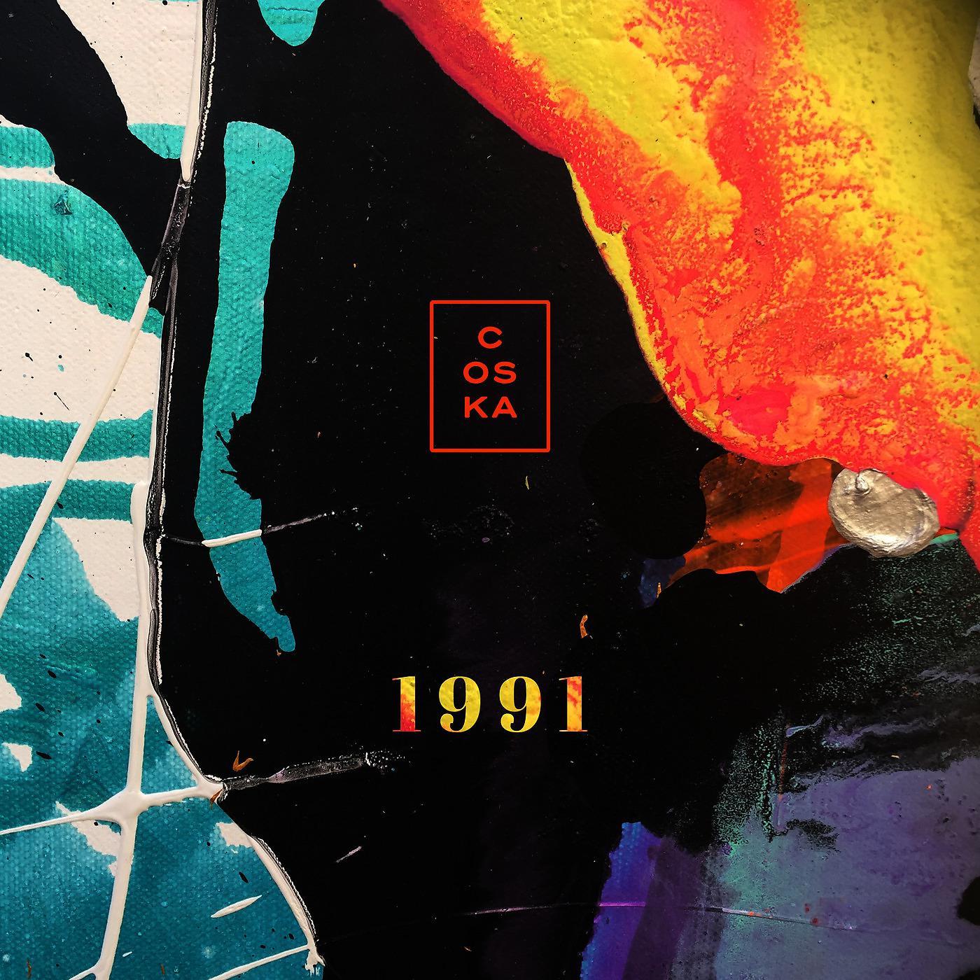 Постер альбома 1991