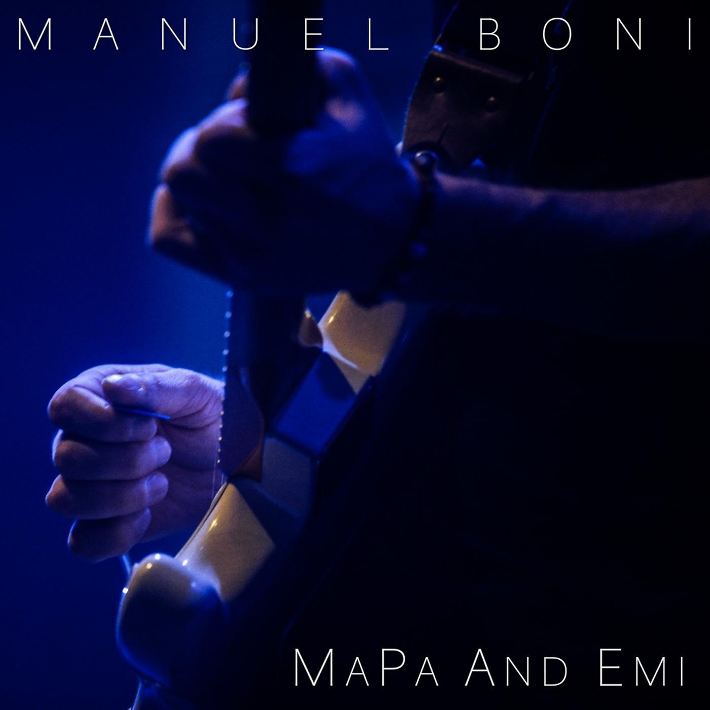 Постер альбома MaPa And Emi