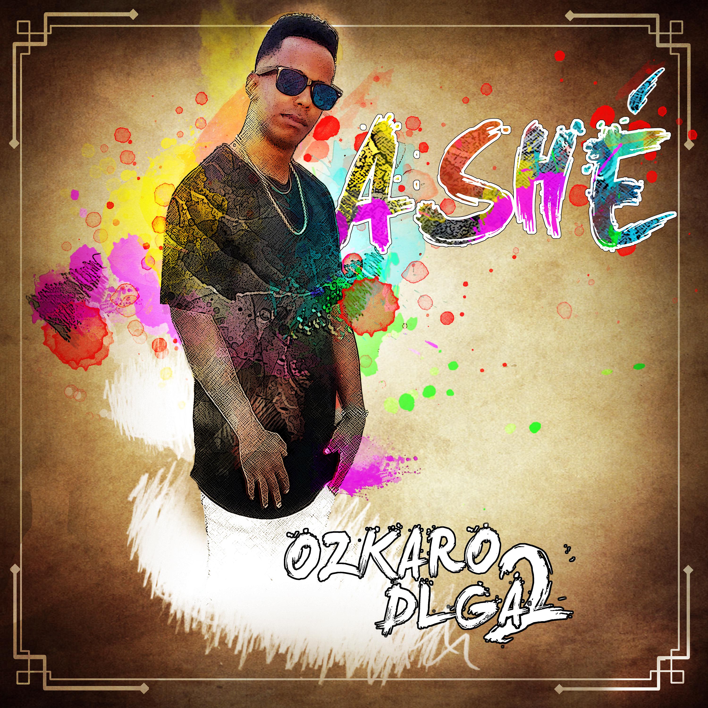 Постер альбома Ashé