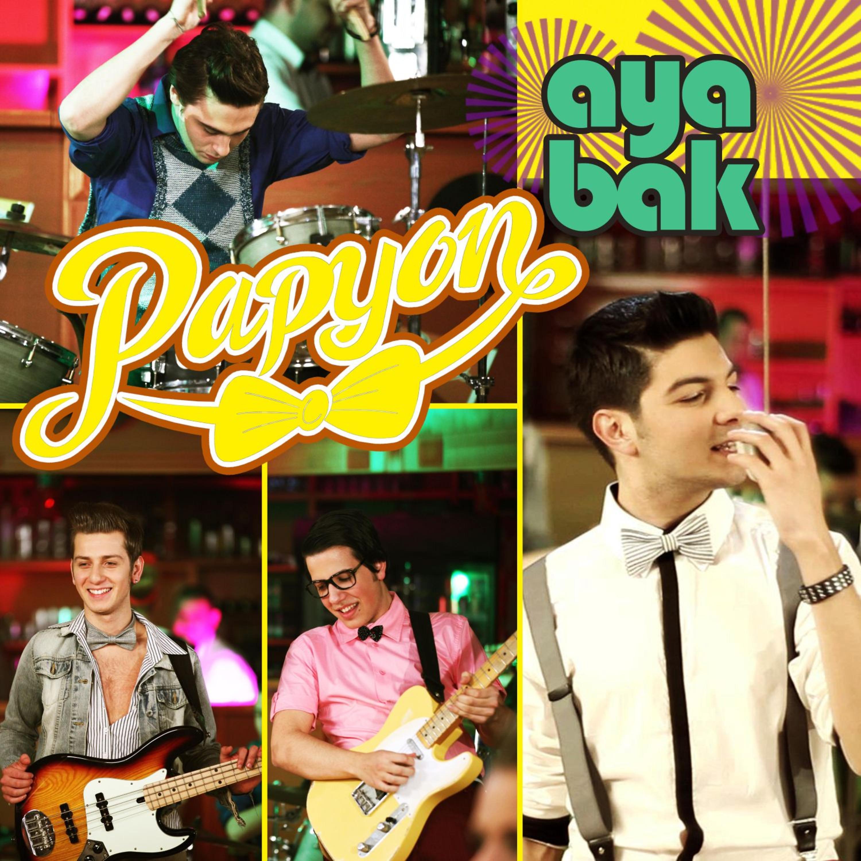 Постер альбома Aya Bak