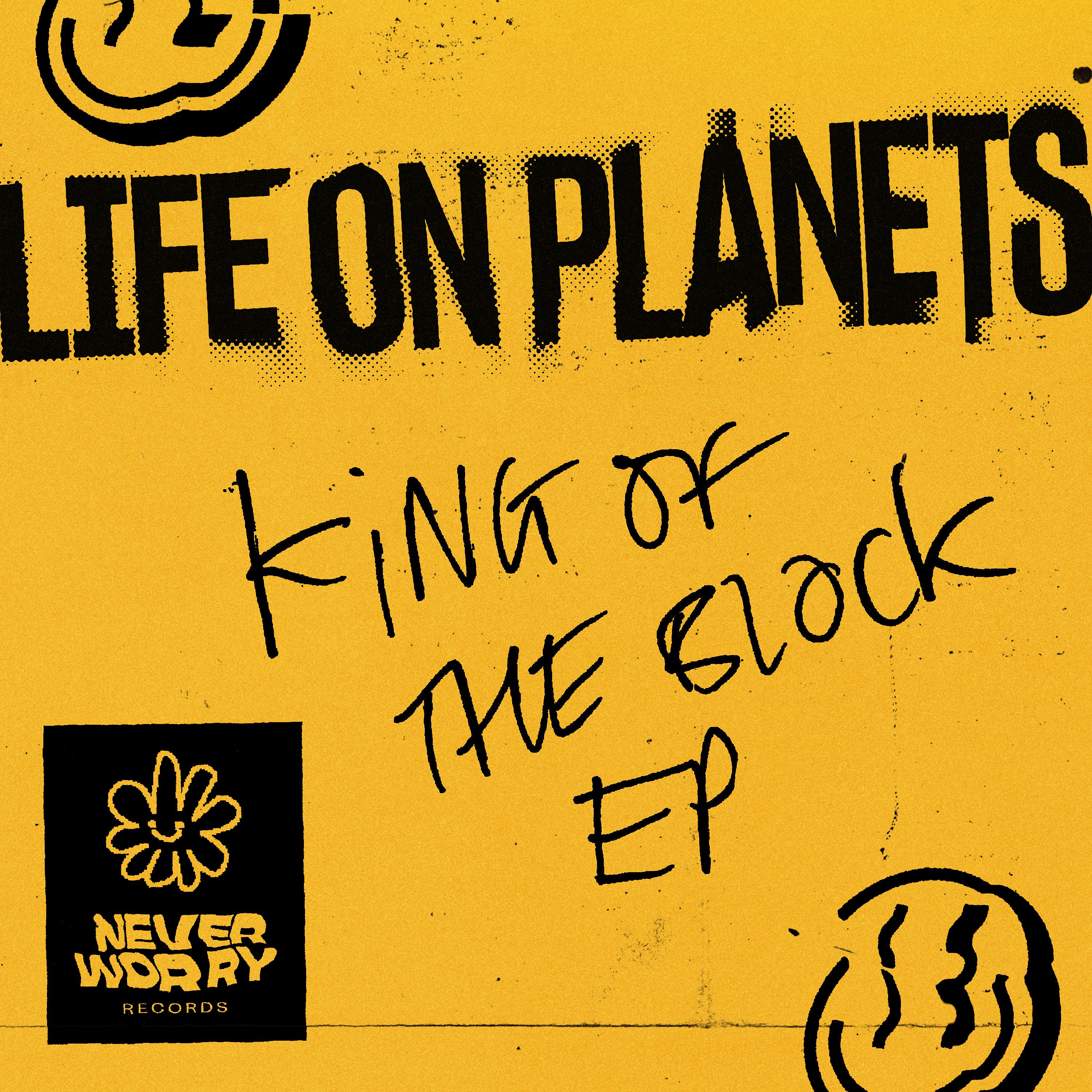 Постер альбома King of the Block