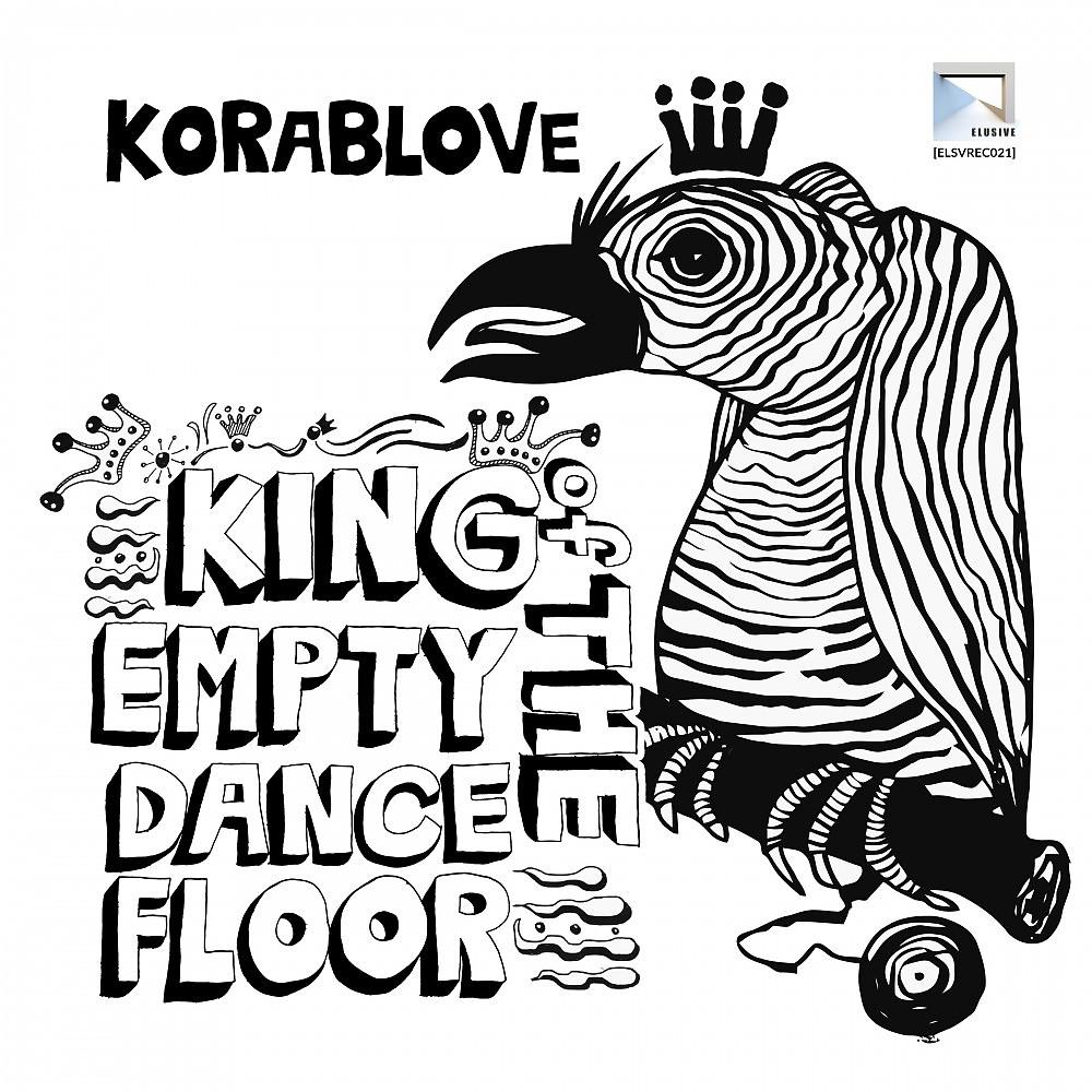 Постер альбома King of the Empty Dance Floor