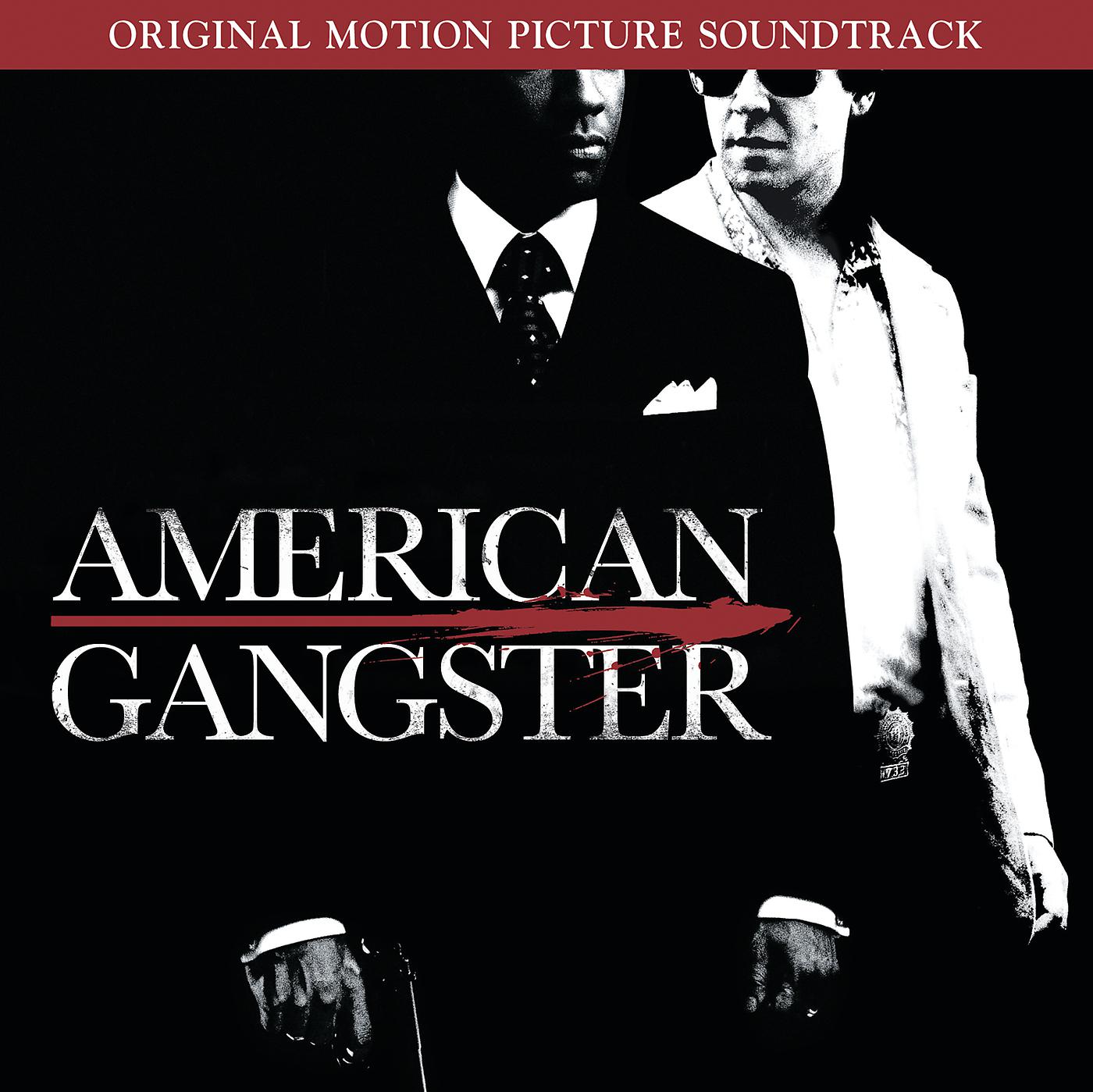 Постер альбома American Gangster