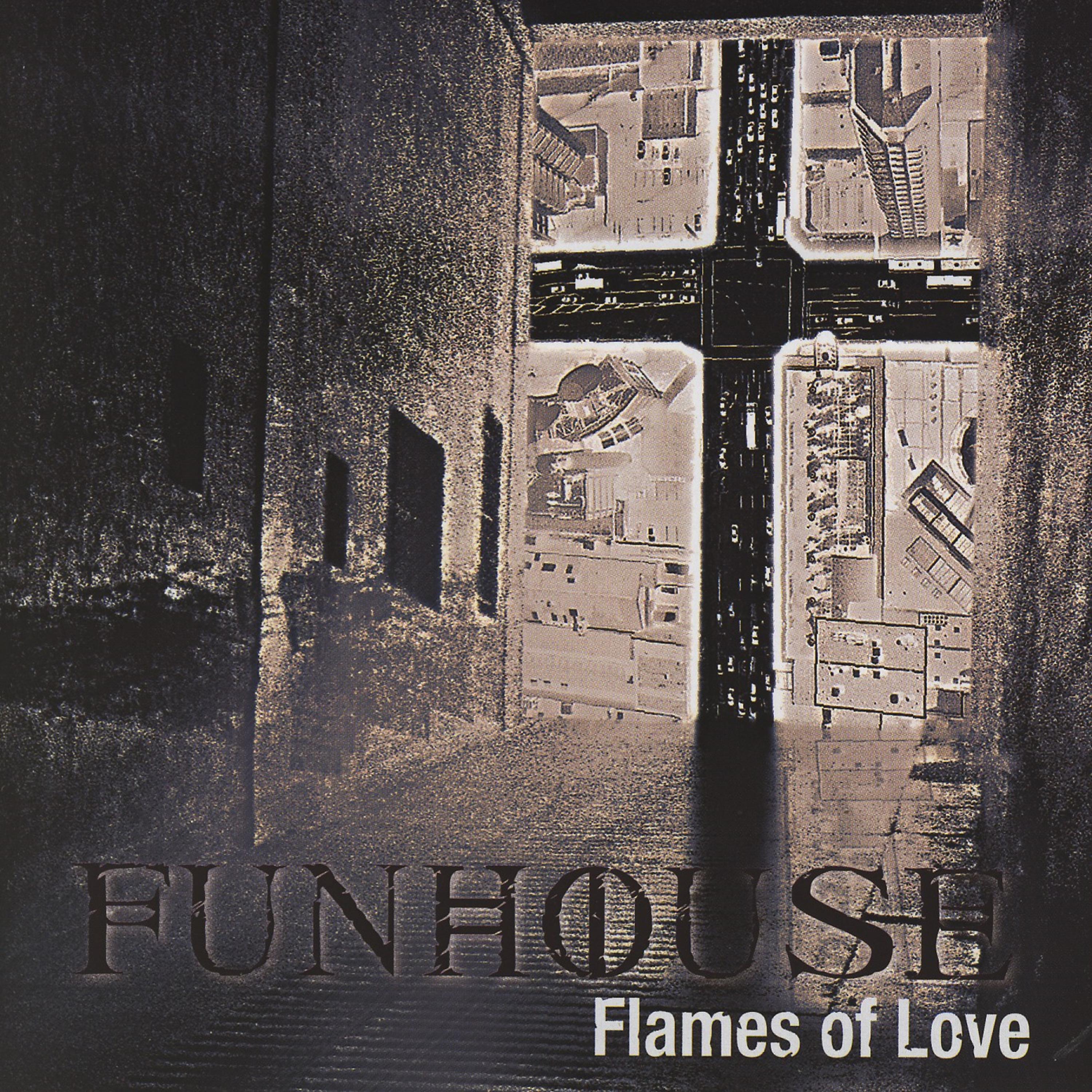 Постер альбома Flames of Love