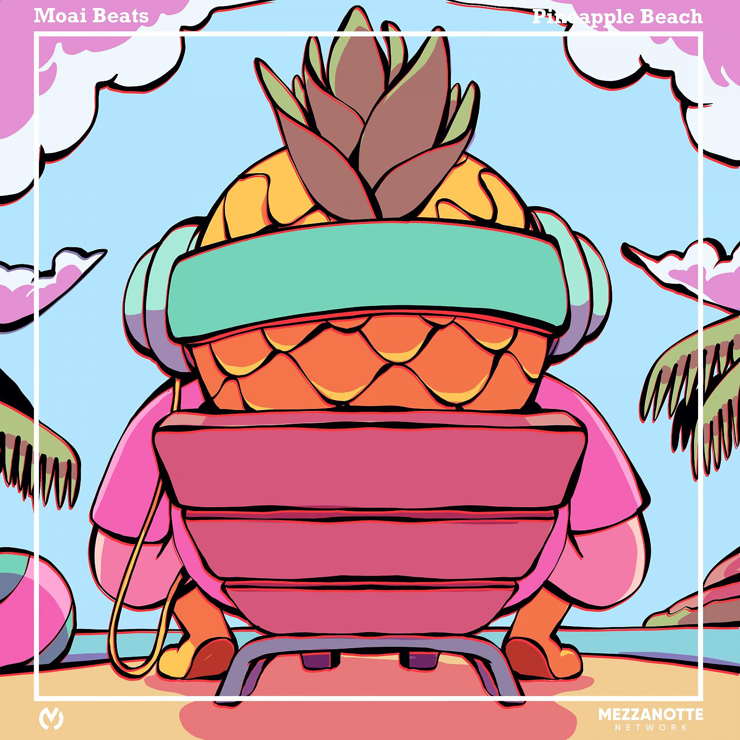 Постер альбома Pineapple Beach