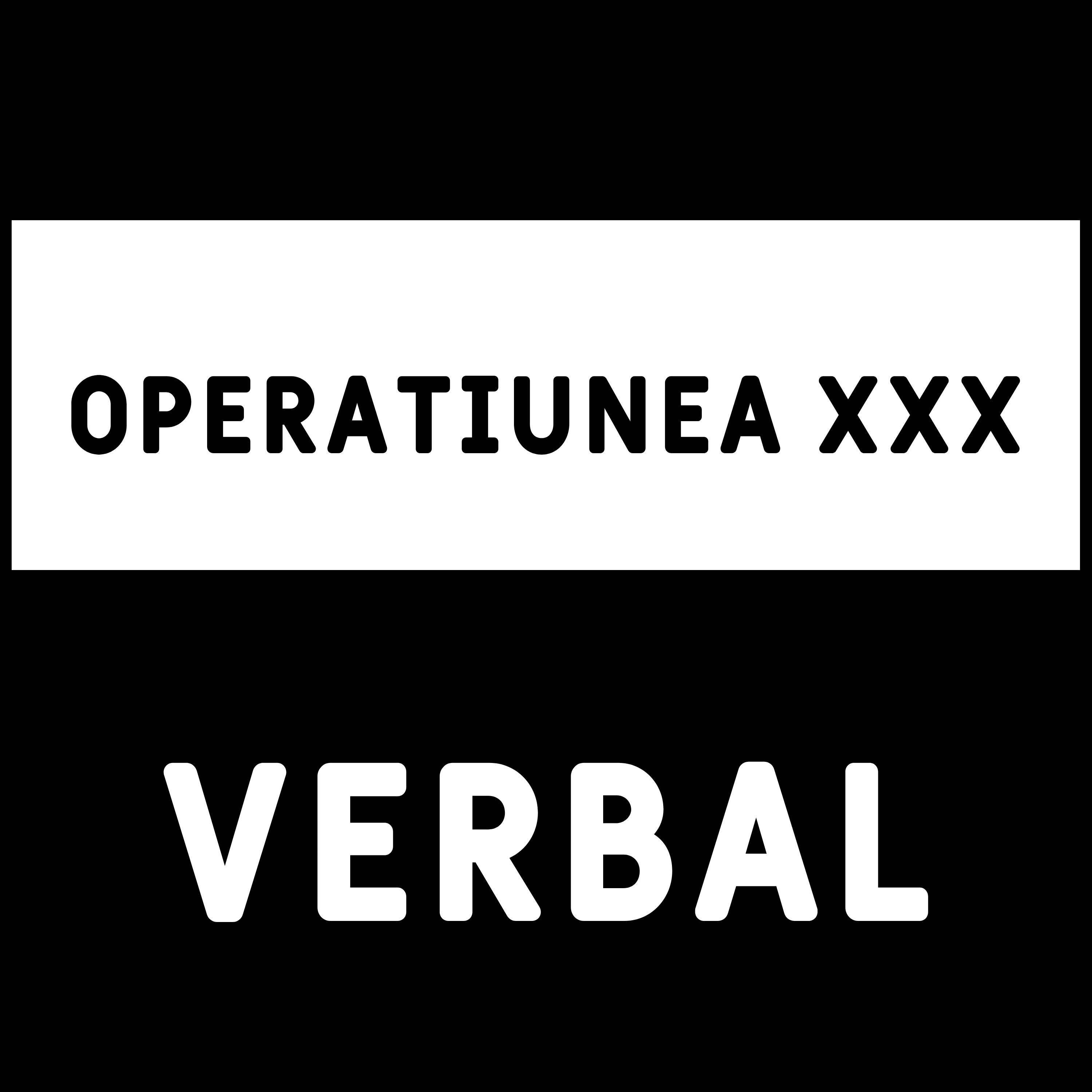 Постер альбома Operatiunea XXX