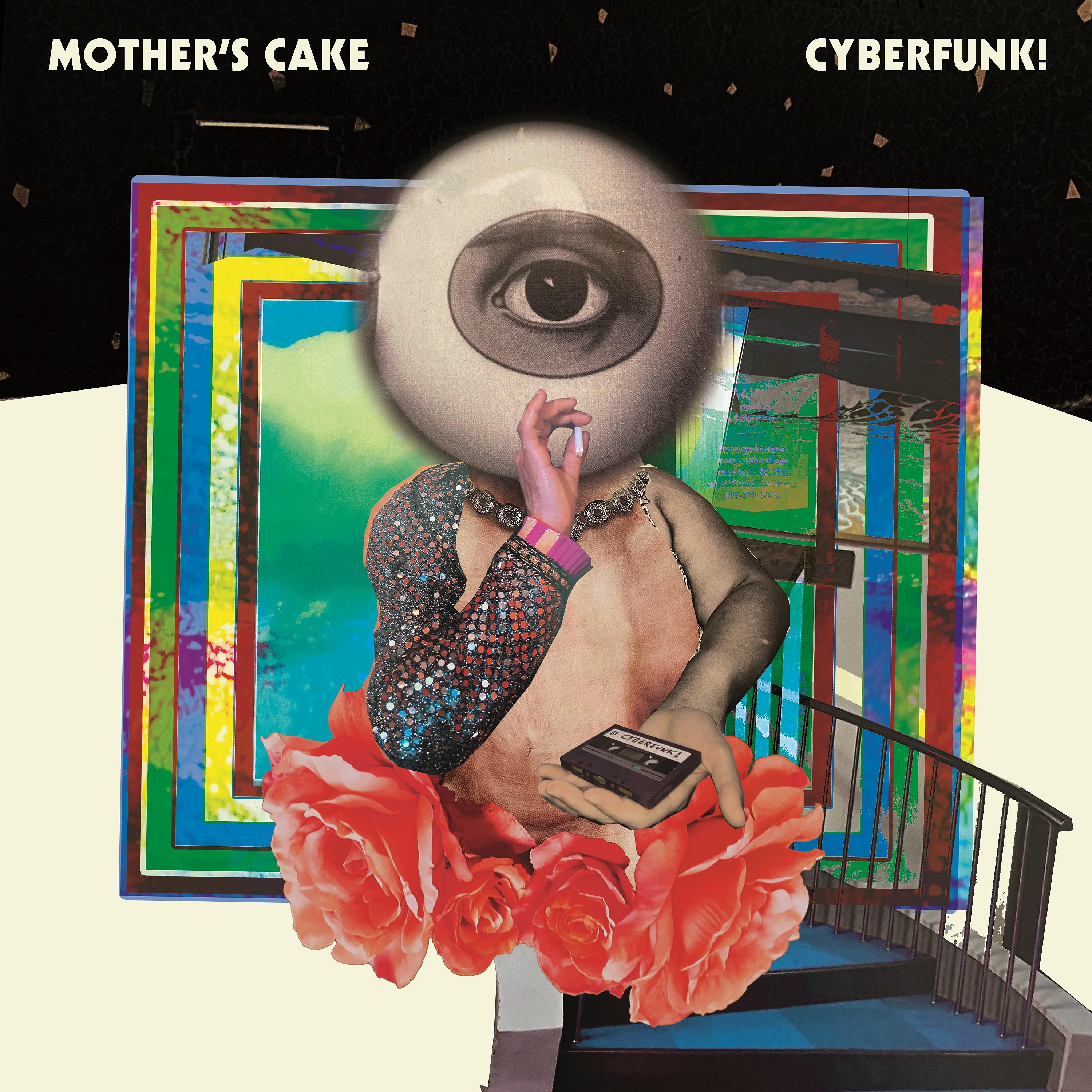 Постер альбома Cyberfunk!