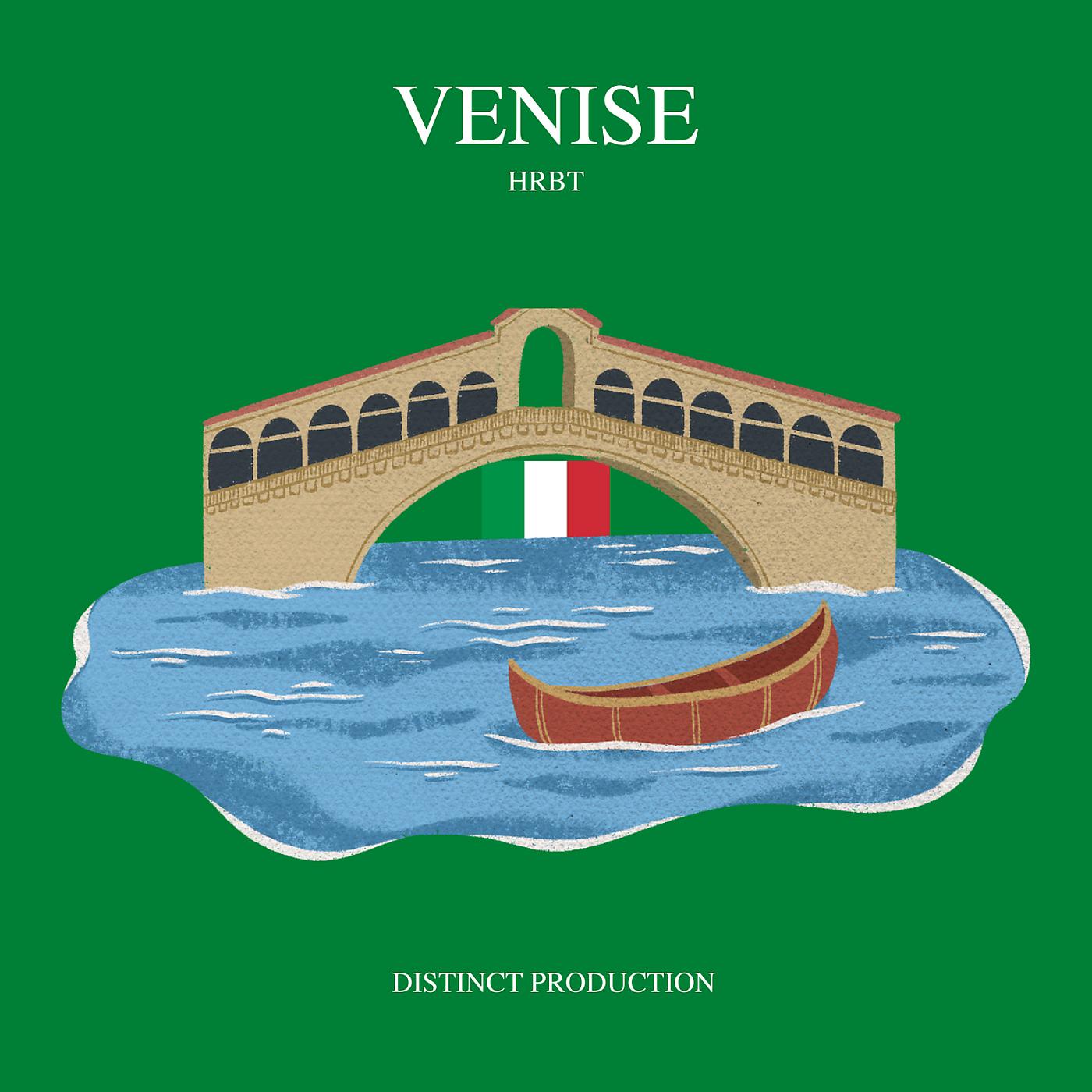 Постер альбома VENISE