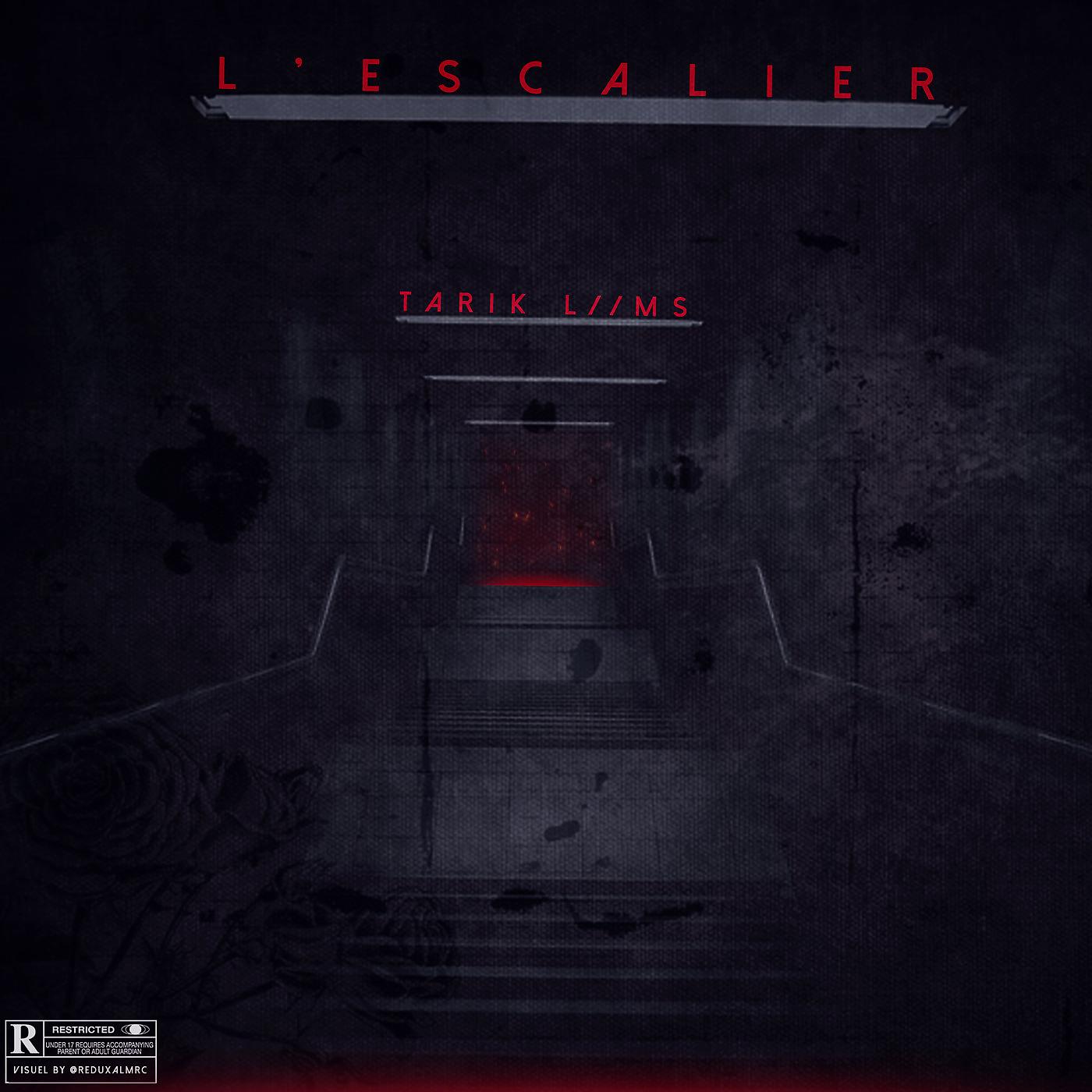 Постер альбома L'escalier