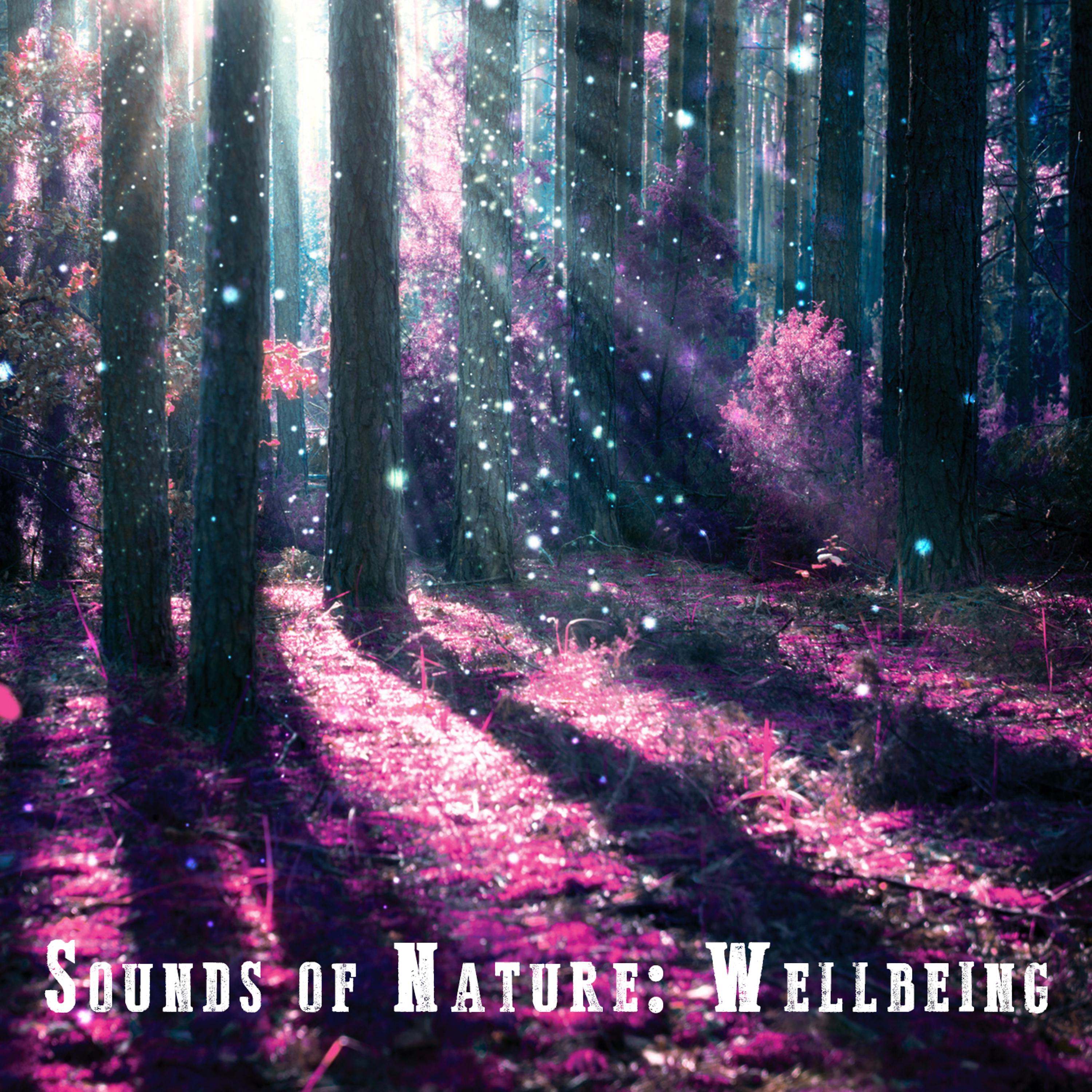 Постер альбома Sounds of Nature: Wellbeing
