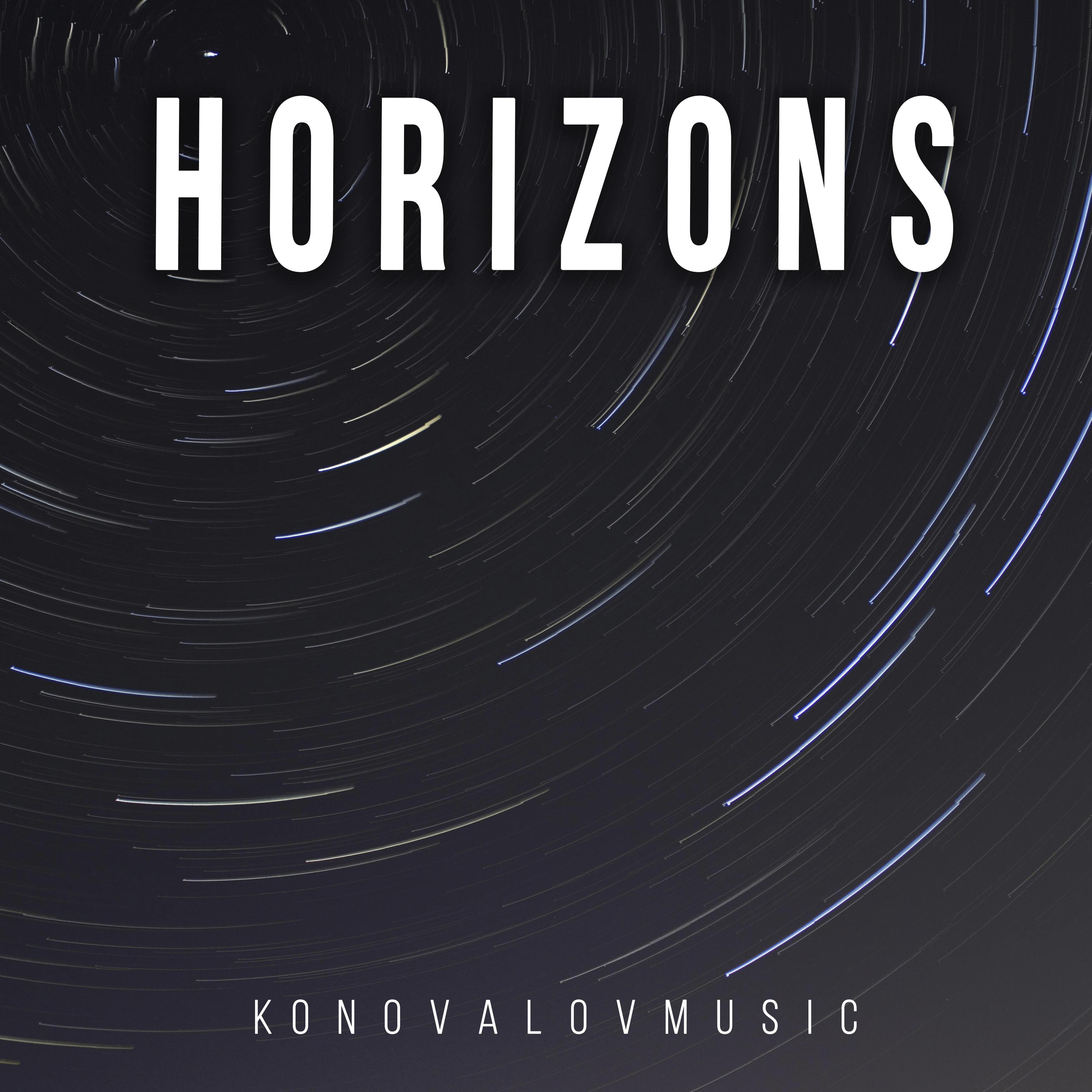 Постер альбома Horizons