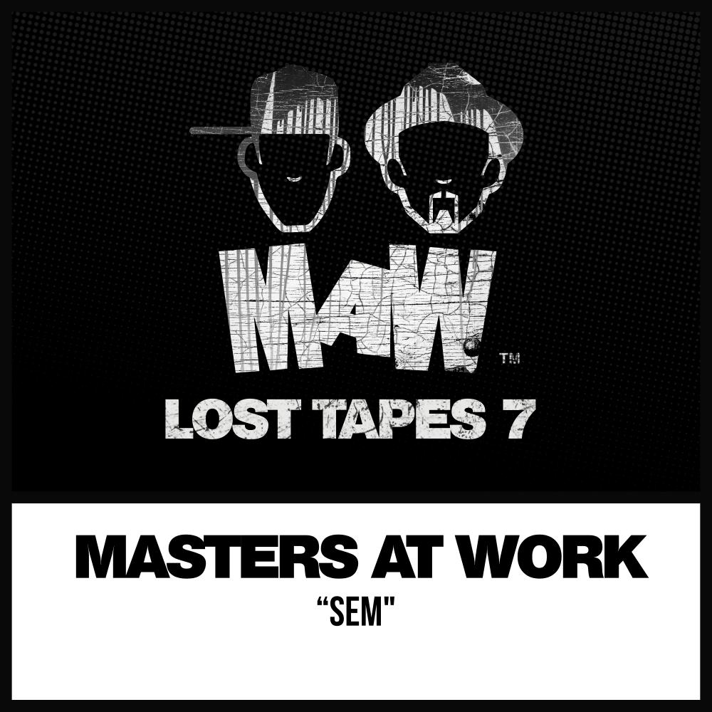 Постер альбома MAW Lost Tapes 7