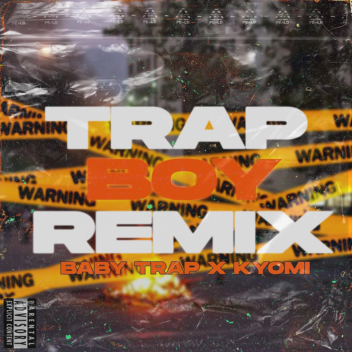 Постер альбома Trap Boy