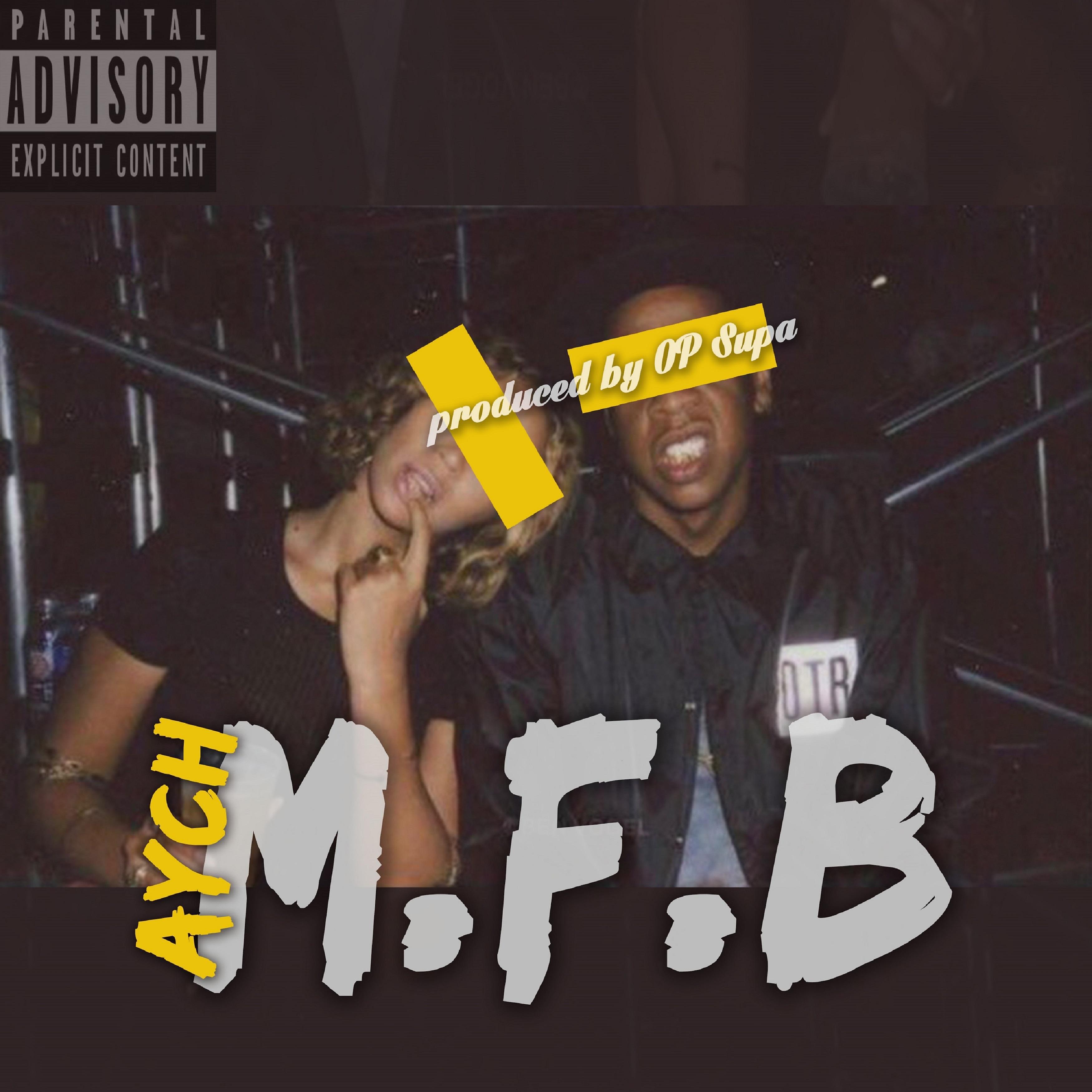 Постер альбома M.F.B.