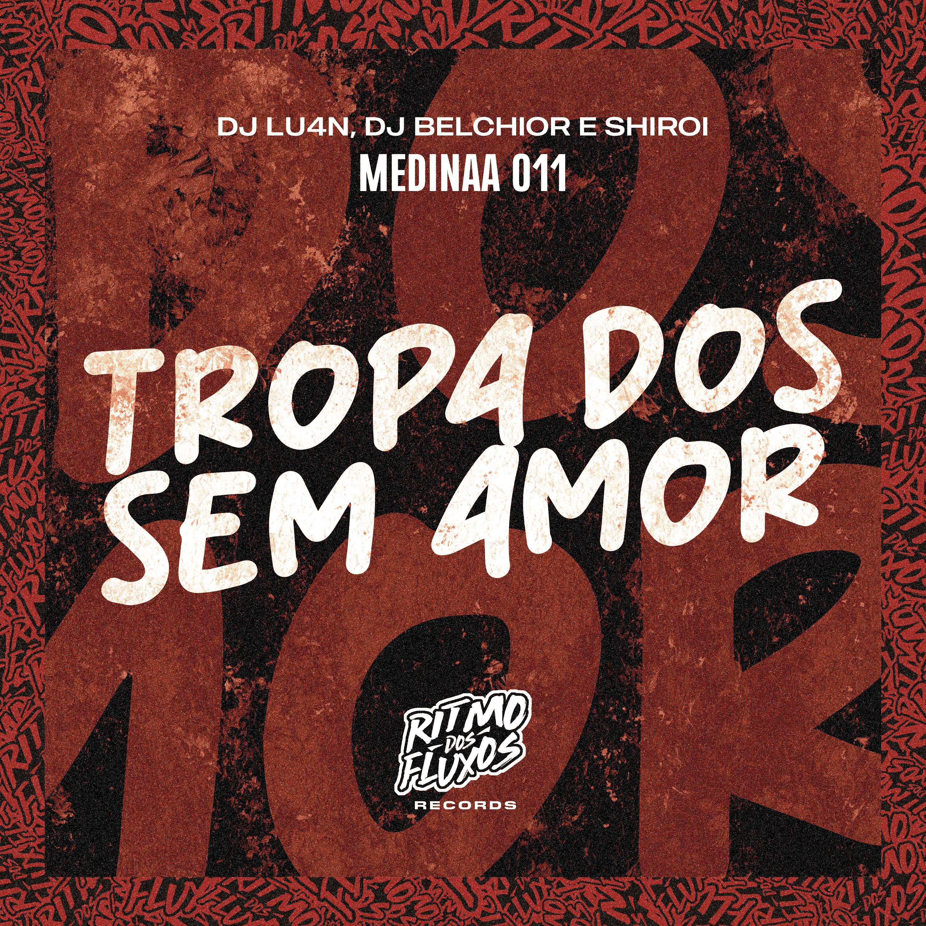 Постер альбома Tropa dos Sem Amor