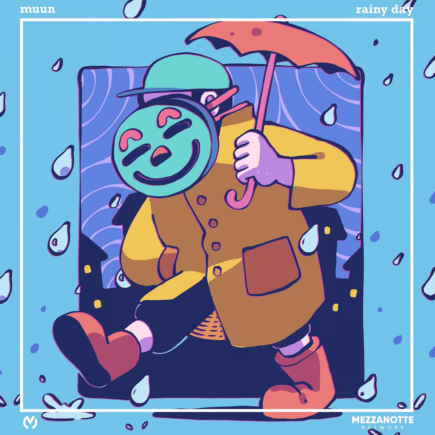 Постер альбома rainy day