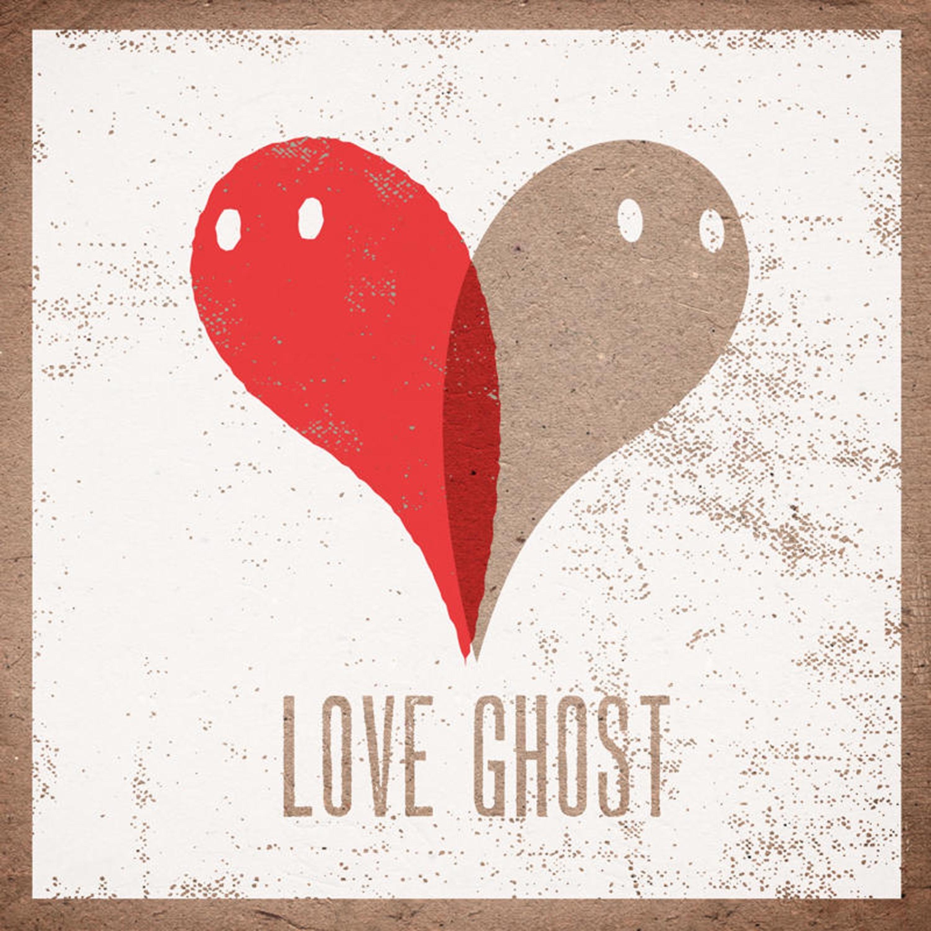 Постер альбома Love Ghost