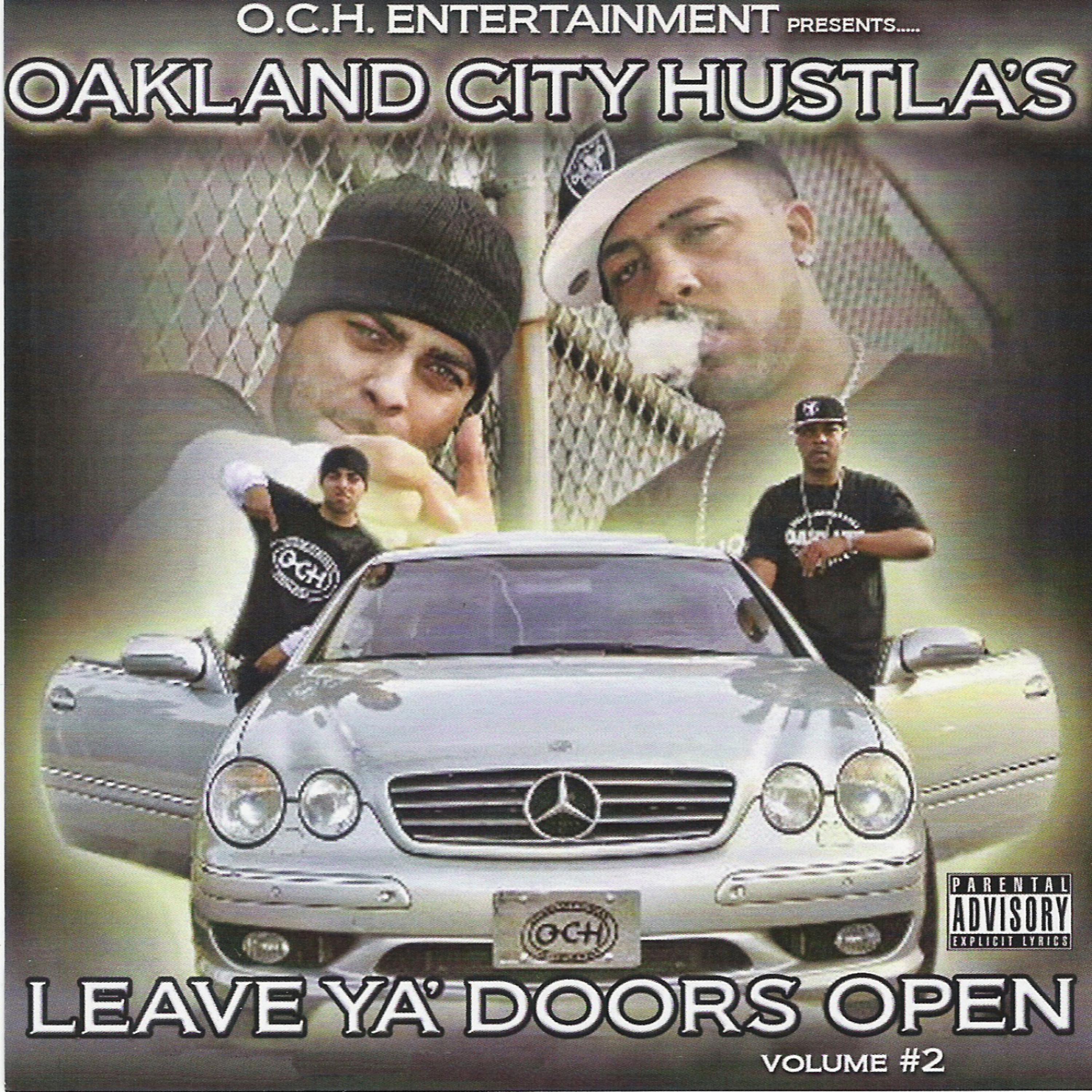 Постер альбома Leave Ya' Doors Open, Vol. 2