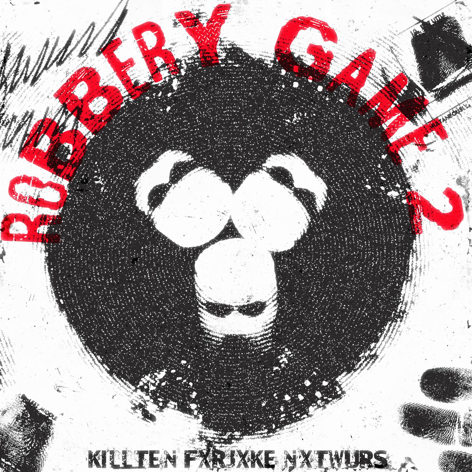 Постер альбома ROBBERY GAME 2