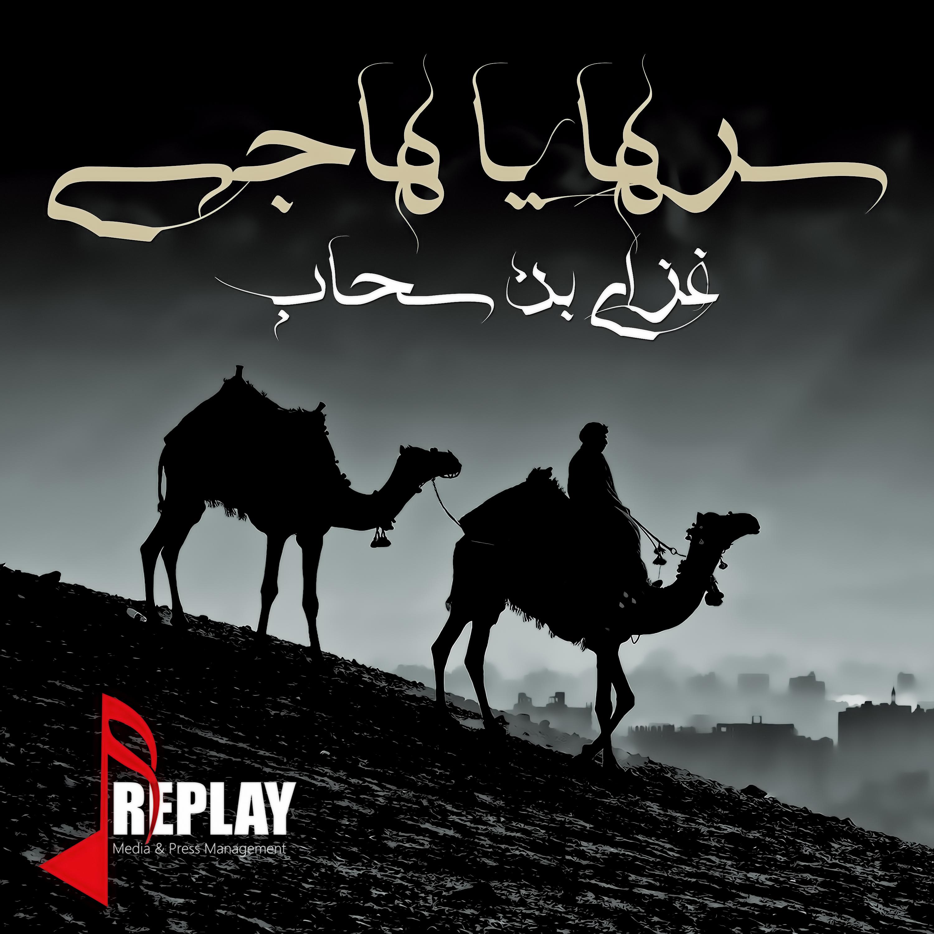 Постер альбома سرها ياهاجسي - Single