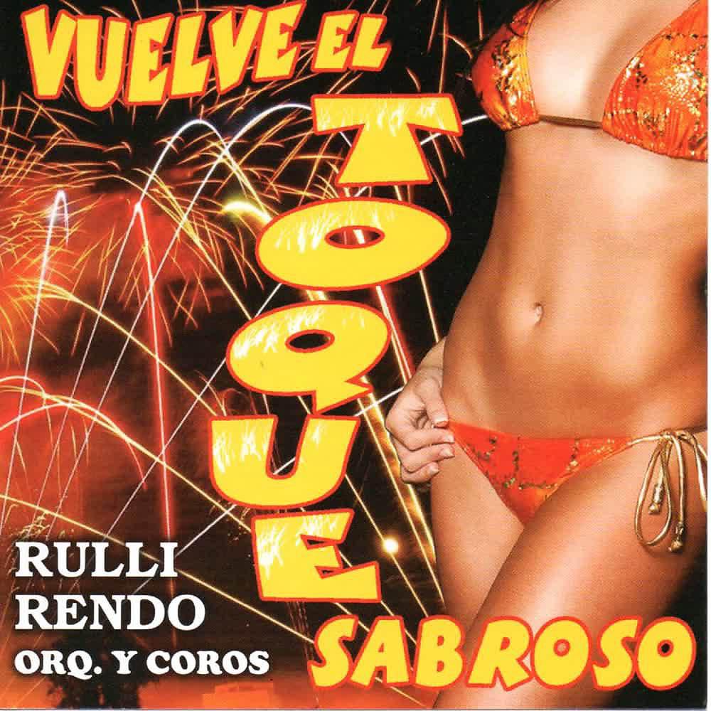 Постер альбома Vuelve el Toque Sabroso